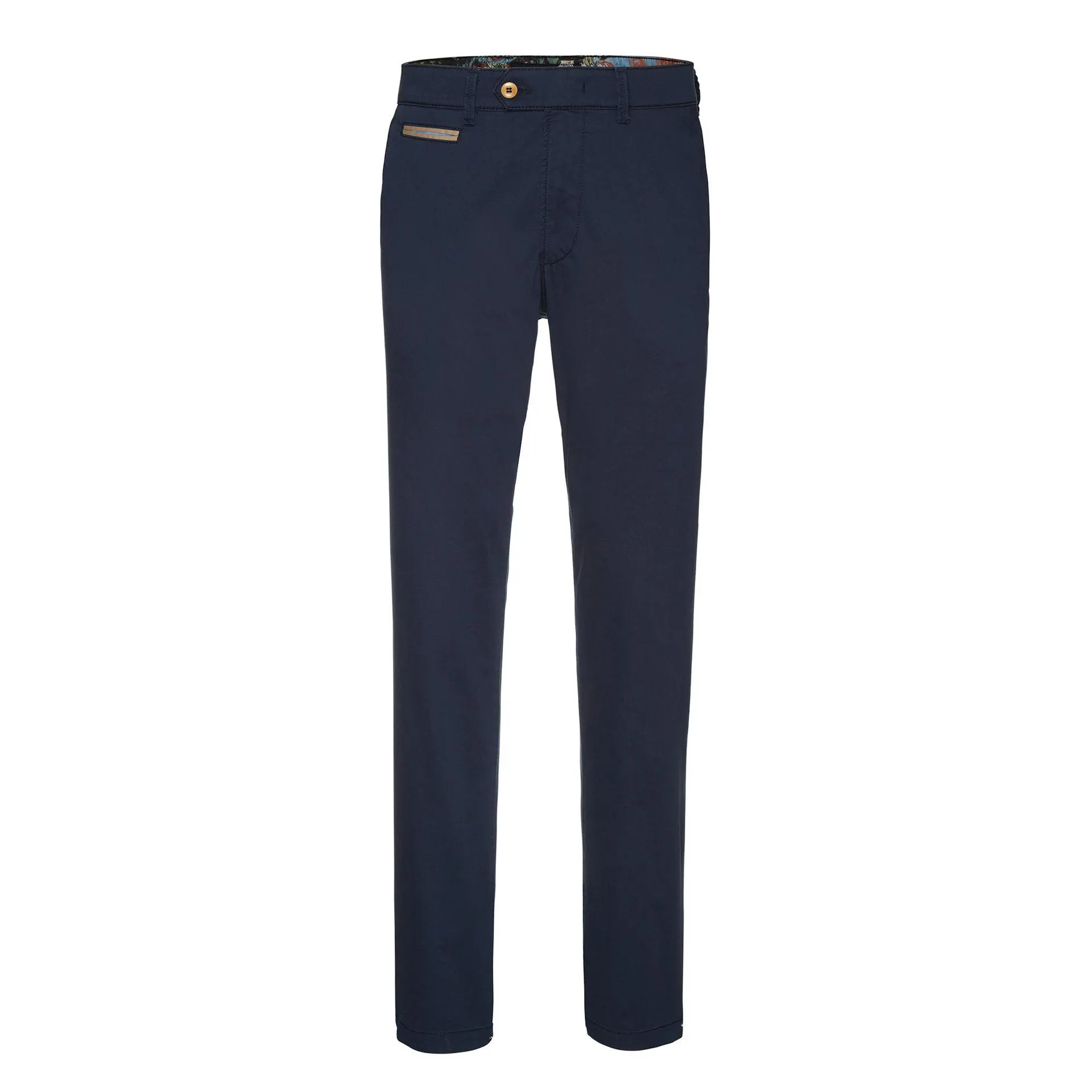 Benny-3 Modern Fit Chino Marine