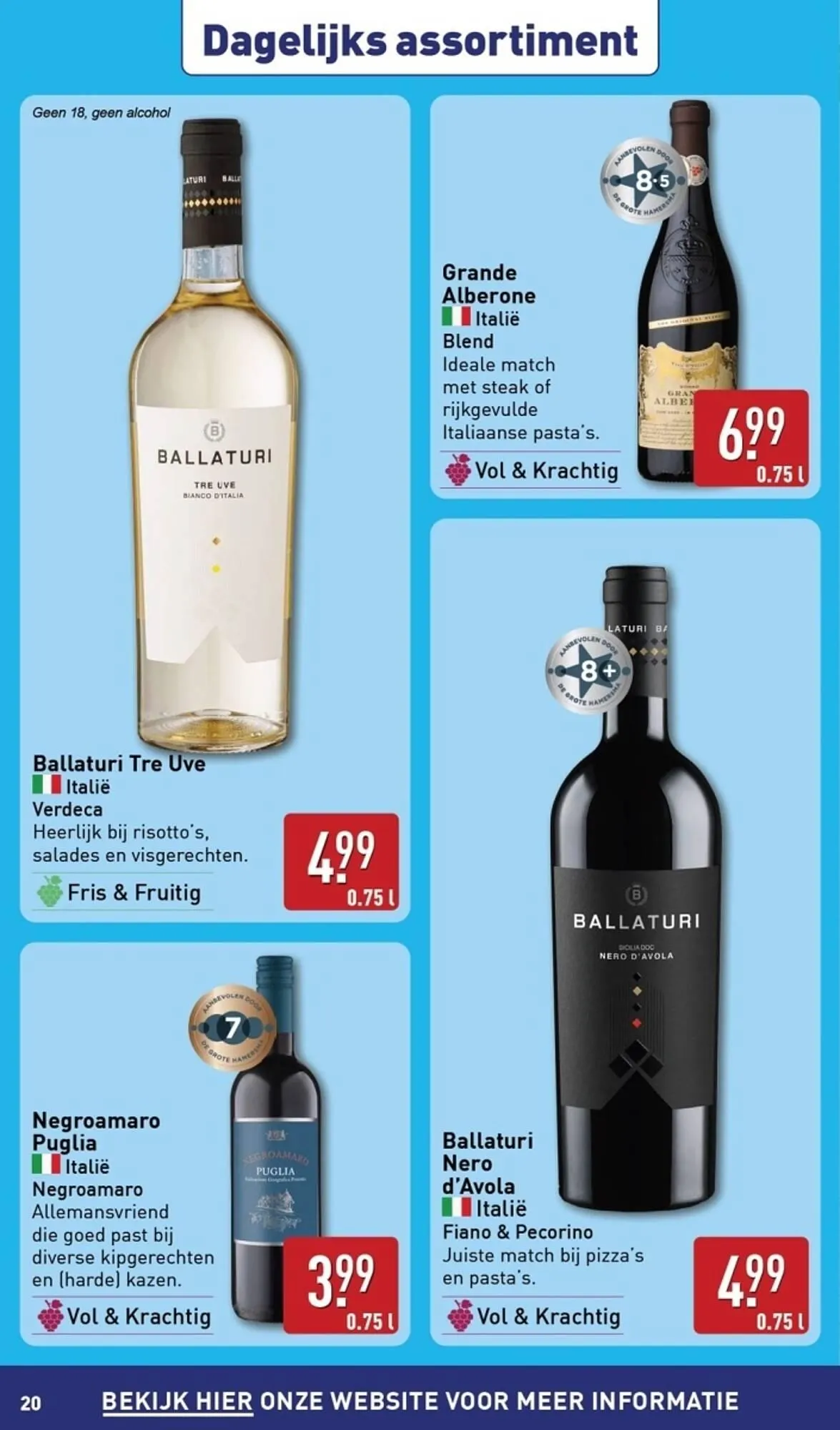 ALDI folder van 14 juli tot 20 juli 2025 - Folder pagina 20