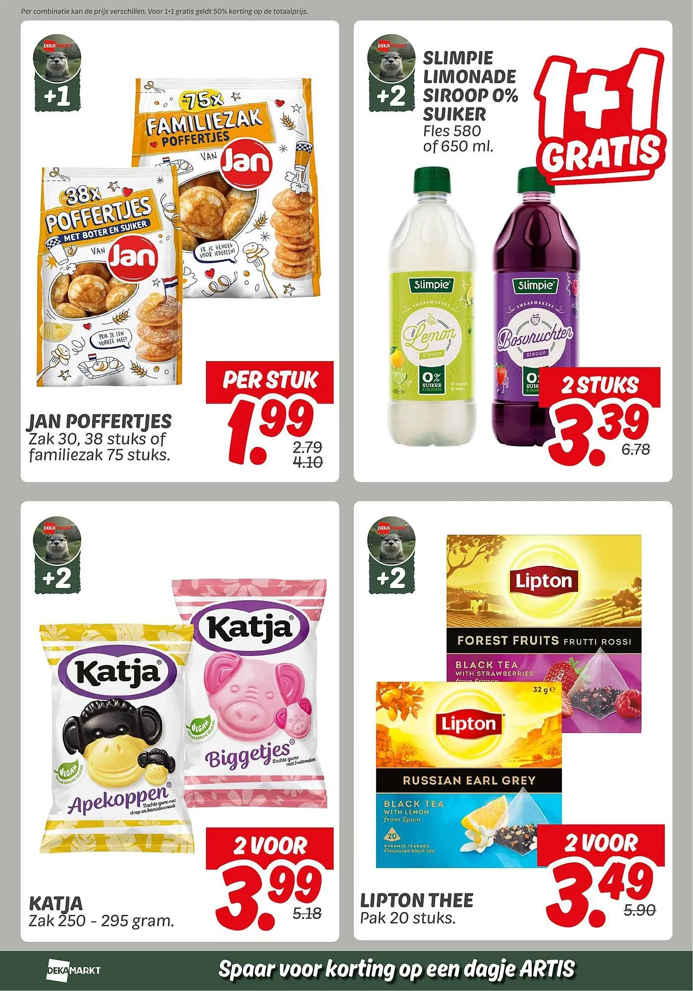 Dekamarkt folder van 10 maart tot 16 maart 2026 - Folder pagina 12