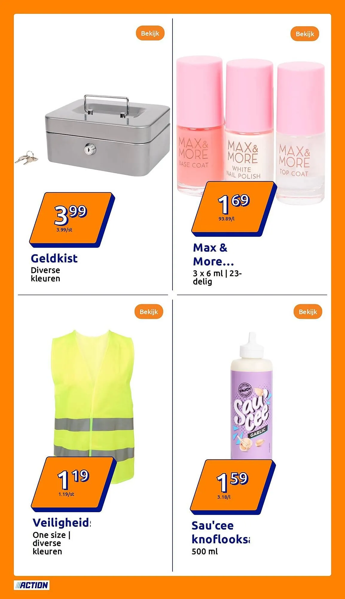 Action folder van 9 juli tot 15 juli 2025 - Folder pagina 26