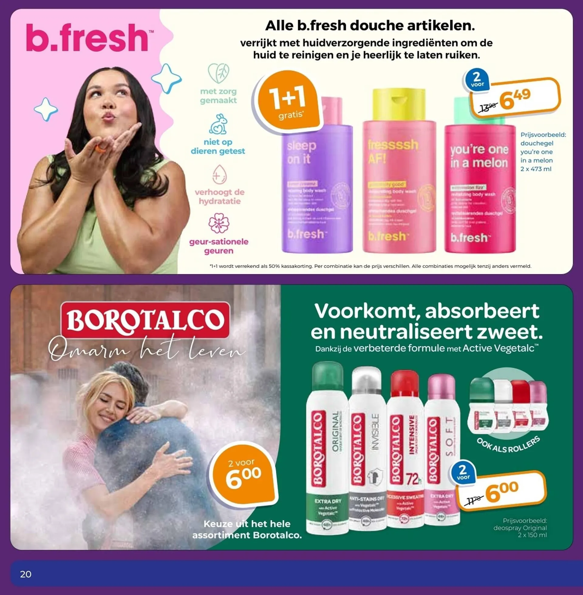 Trekpleister folder van 11 november tot 23 november 2025 - Folder pagina 20