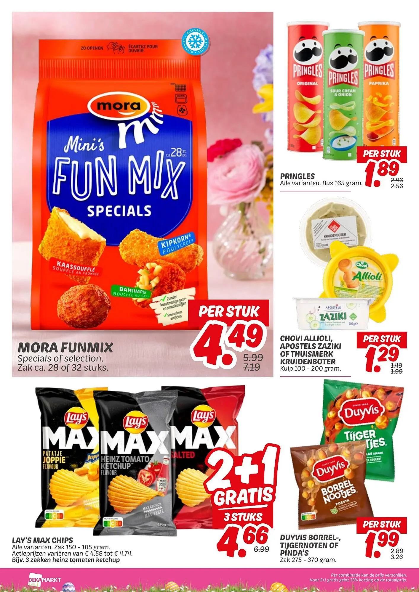 Dekamarkt folder van 15 april tot 21 april 2025 - Folder pagina 12