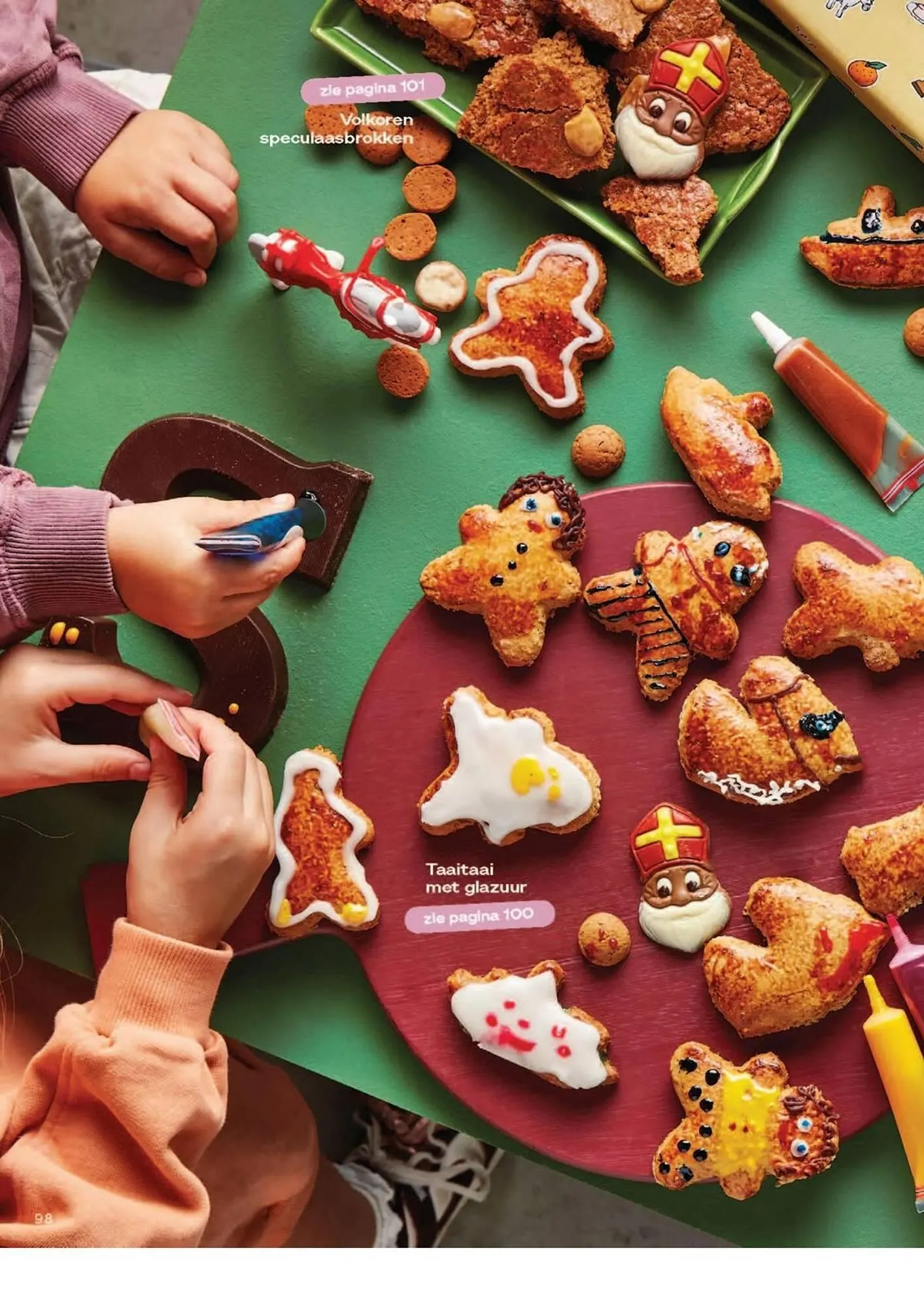 Boodschappen folder van 29 oktober tot 30 november 2025 - Folder pagina 98