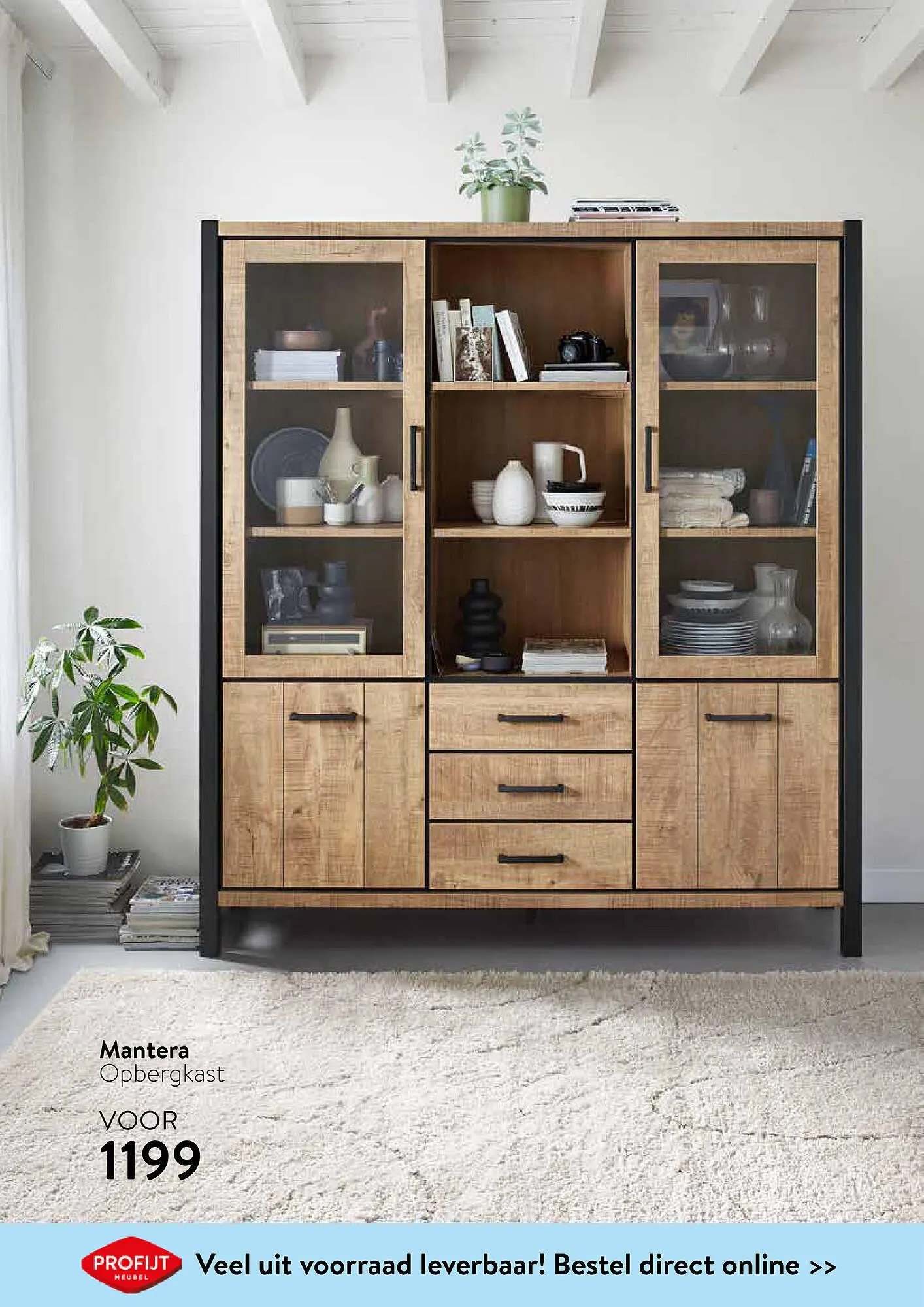 Profijt Meubel folder van 9 december tot 20 december 2025 - Folder pagina 5