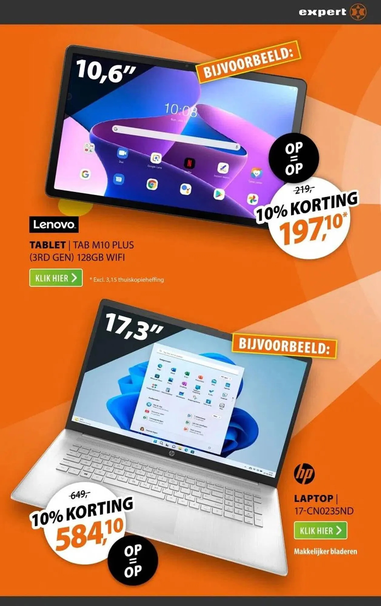 Expert folder van 16 september tot 24 september 2023 - Folder pagina 8