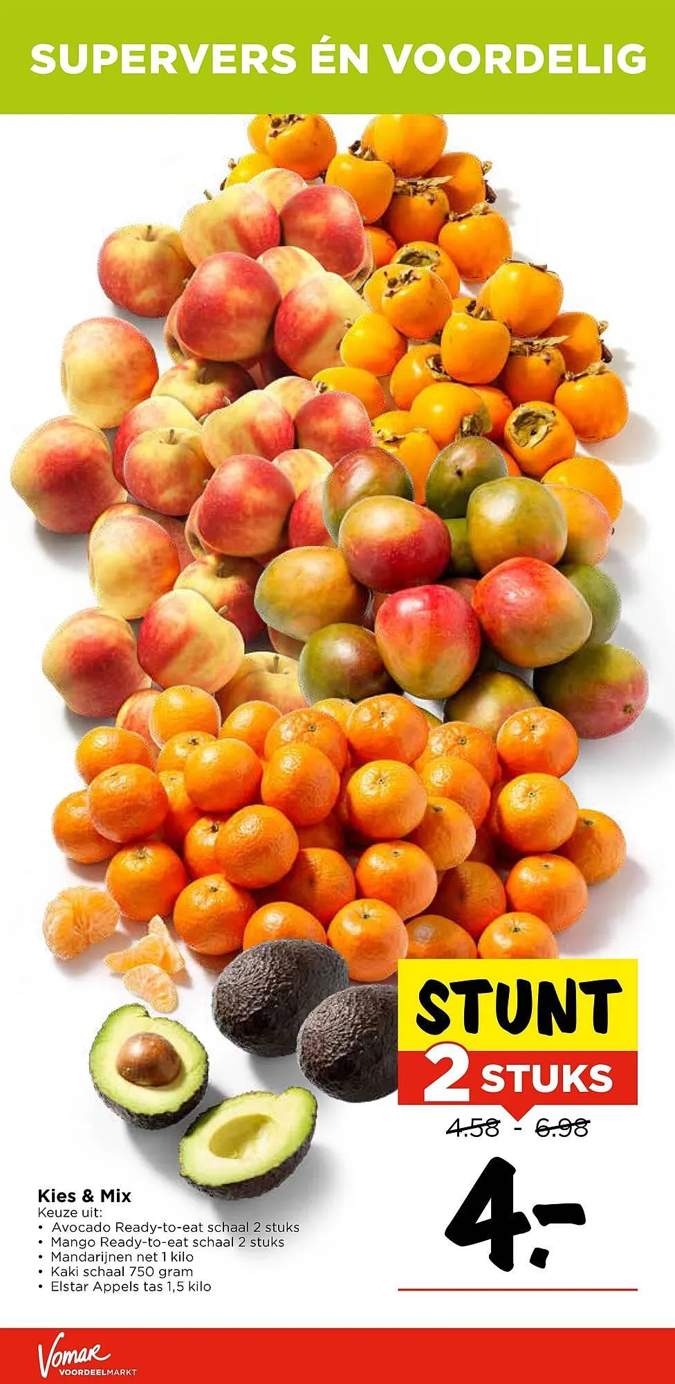 Vomar Voordeelmarkt folder van 20 november tot 22 november 2025 - Folder pagina 24