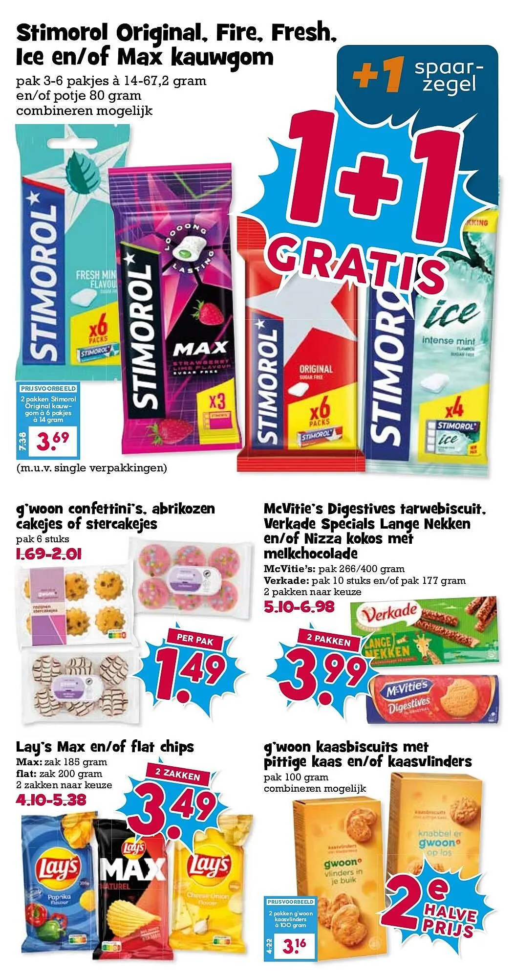 Boon`s Markt folder van 23 maart tot 29 maart 2026 - Folder pagina 17