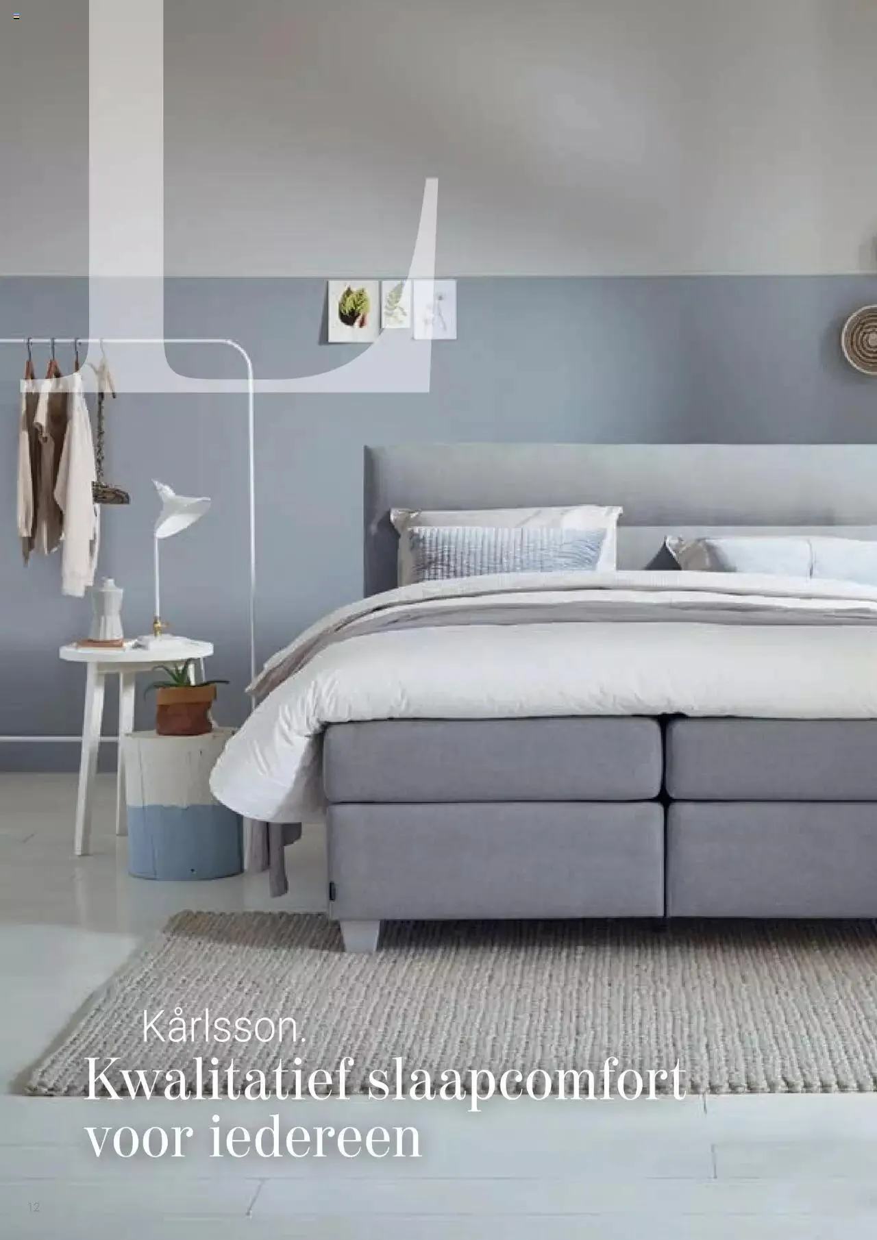 Beter Bed - Kårlsson brochure van 1 februari tot 31 december 2023 - Folder pagina 12
