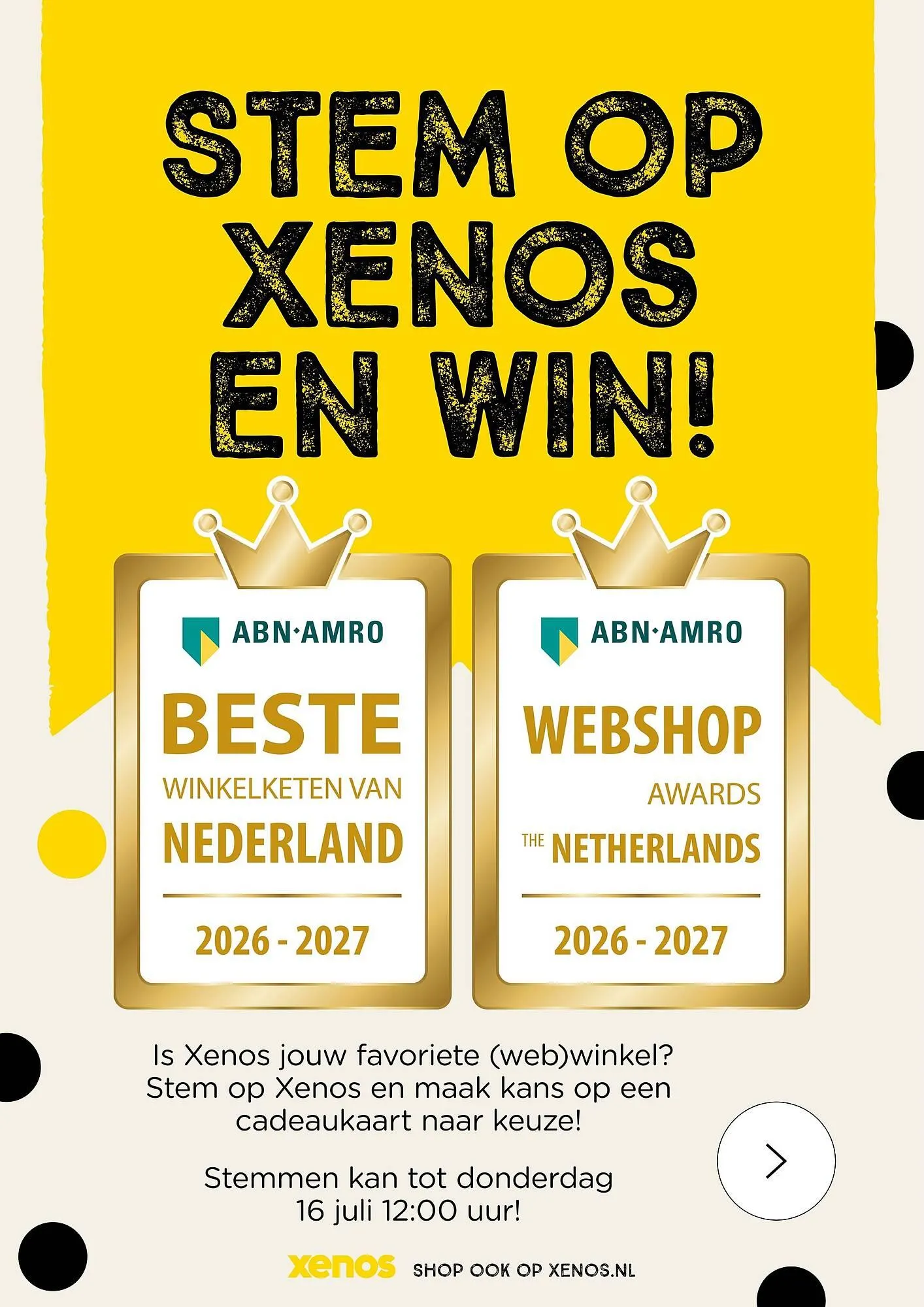 Xenos folder van 27 april tot 10 mei 2026 - Folder pagina 19