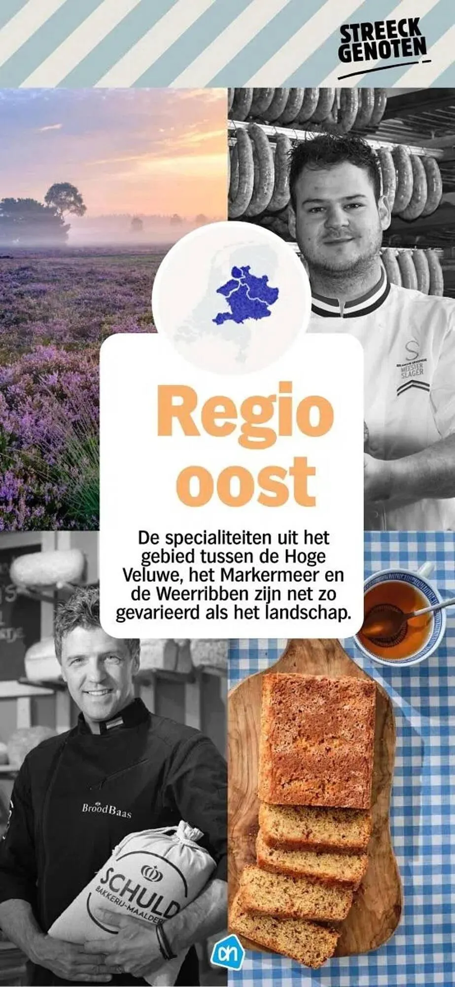 Albert Heijn folder van 14 oktober tot 5 december 2024 - Folder pagina 14