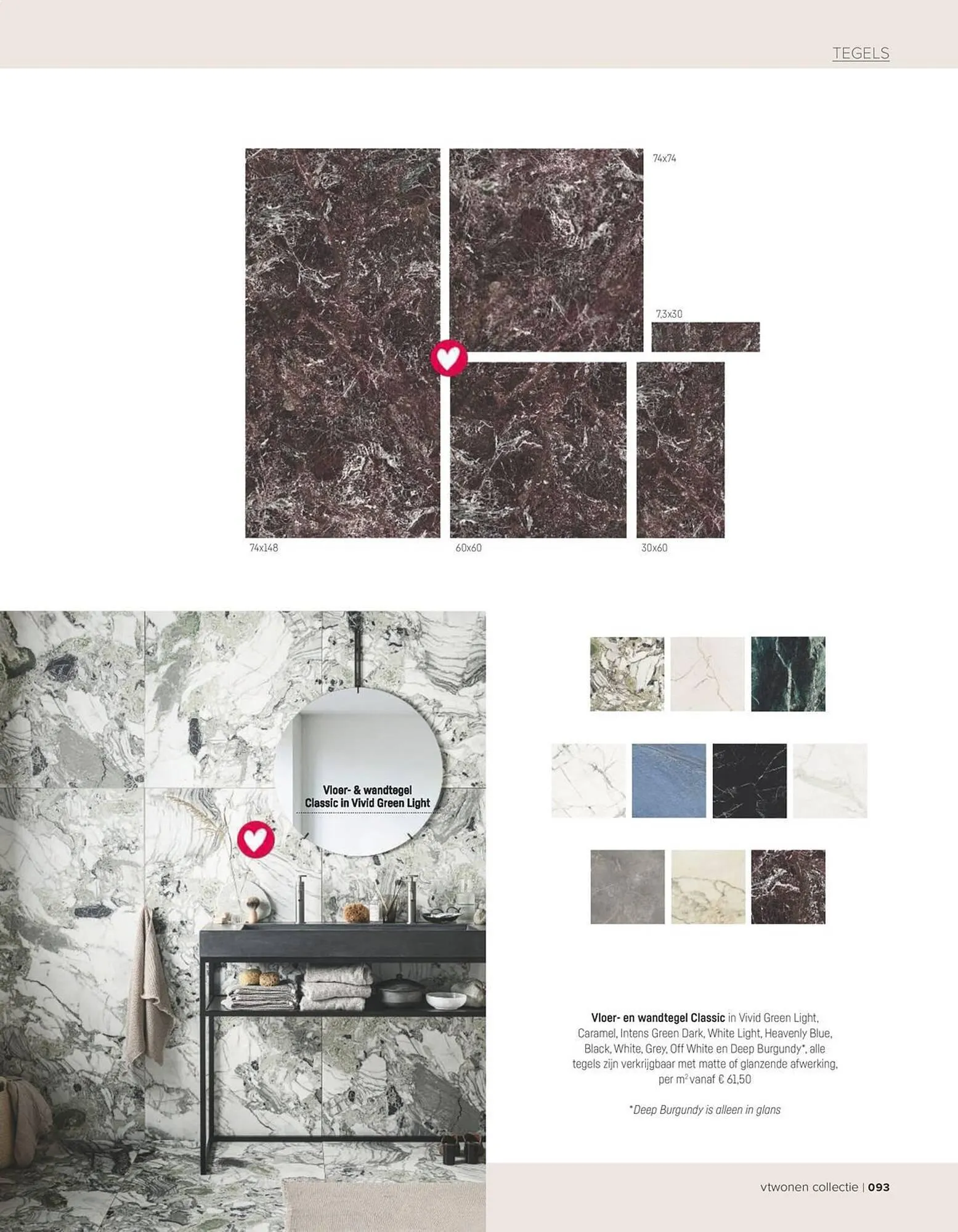 vtwonen folder van 12 juni tot 31 december 2025 - Folder pagina 93