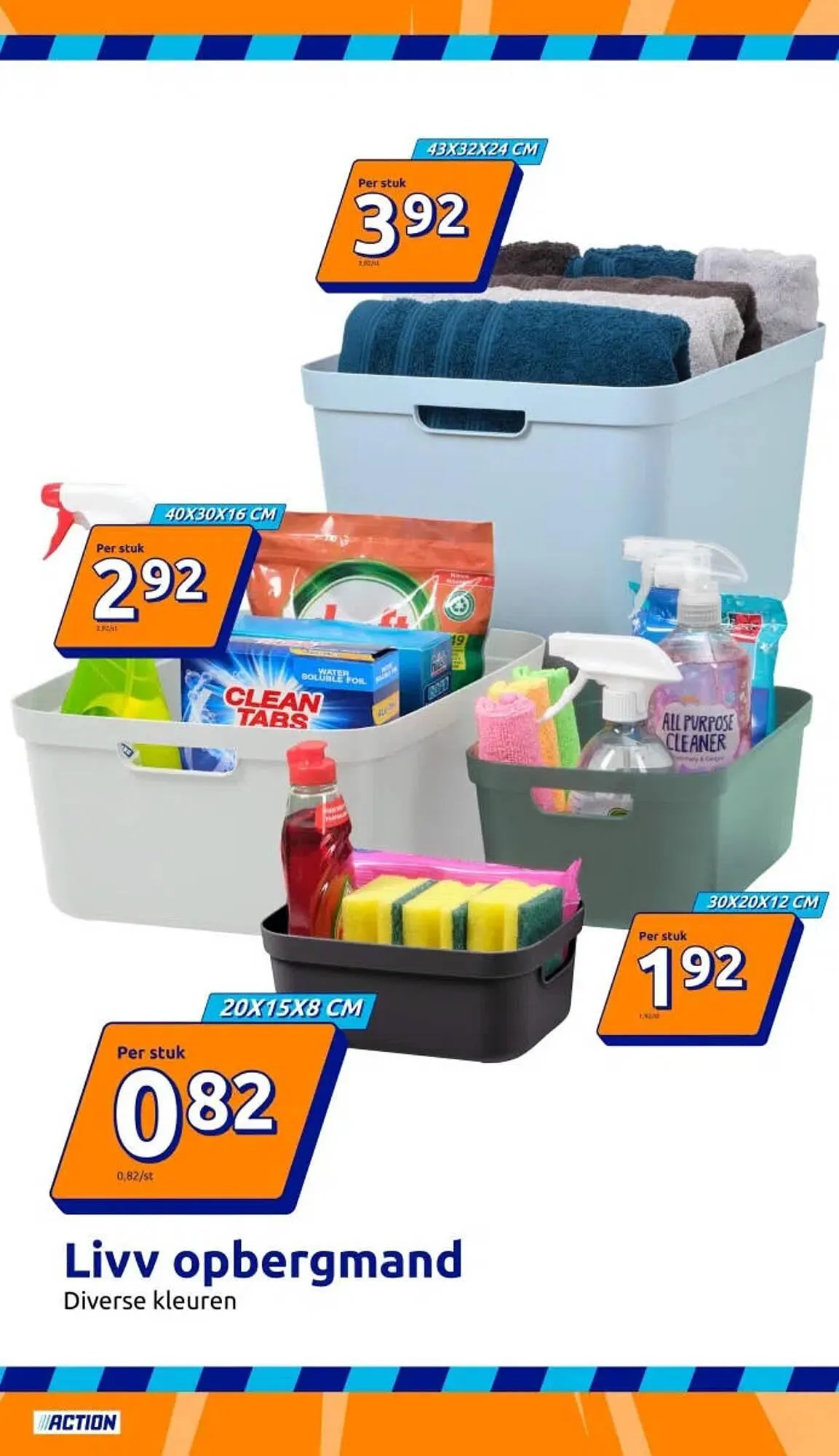 Action folder van 6 mei tot 12 mei 2026 - Folder pagina 3