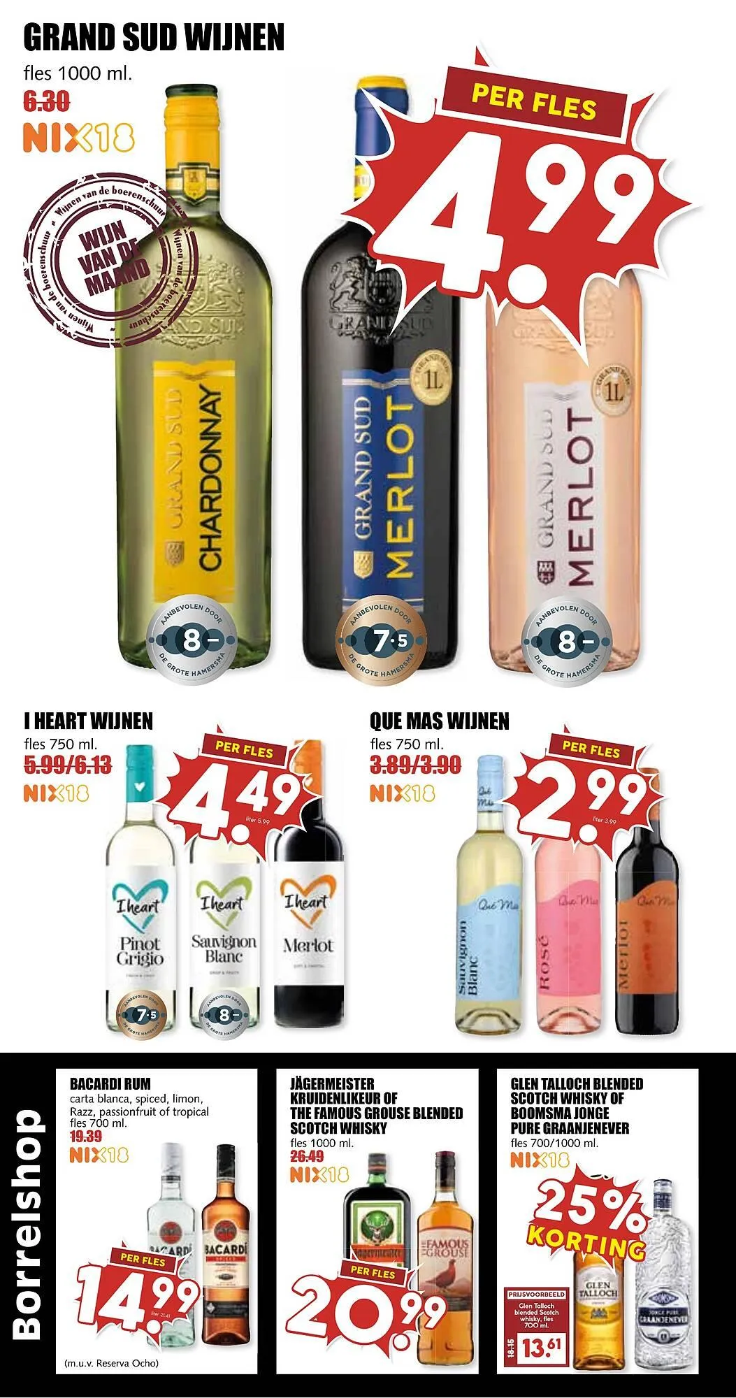 De Boerenschuur folder van 13 april tot 19 april 2026 - Folder pagina 21