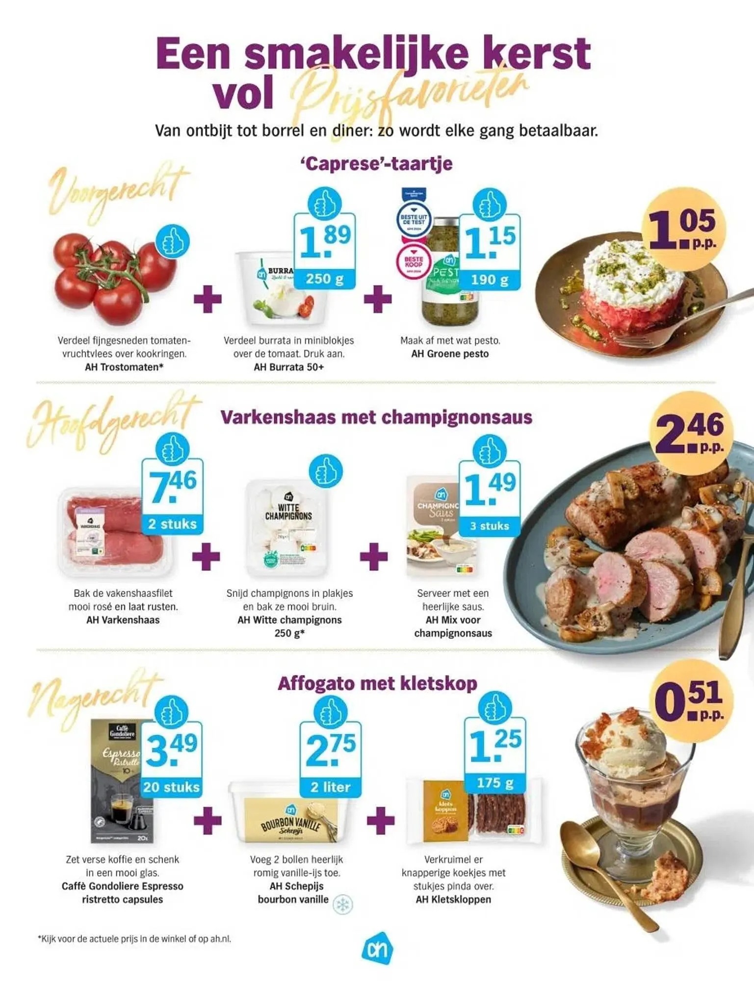 Albert Heijn folder van 29 november tot 2 december 2024 - Folder pagina 35