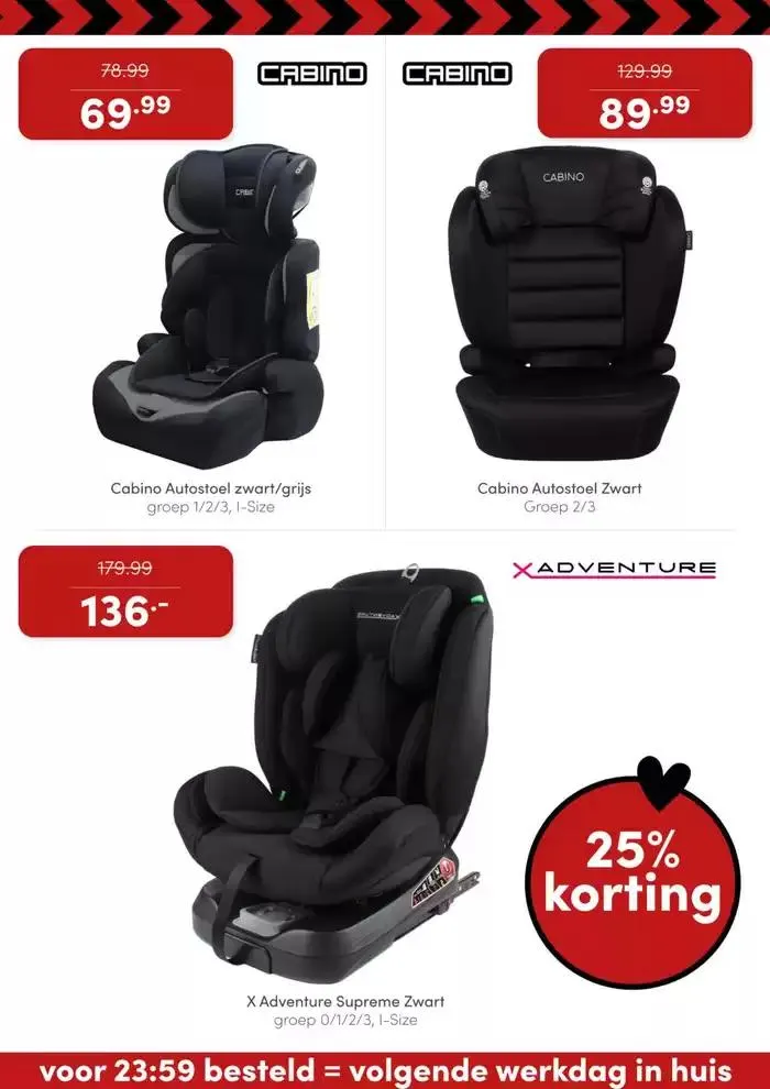 Baby & Tiener folder van 23 november tot 7 december 2024 - Folder pagina 6