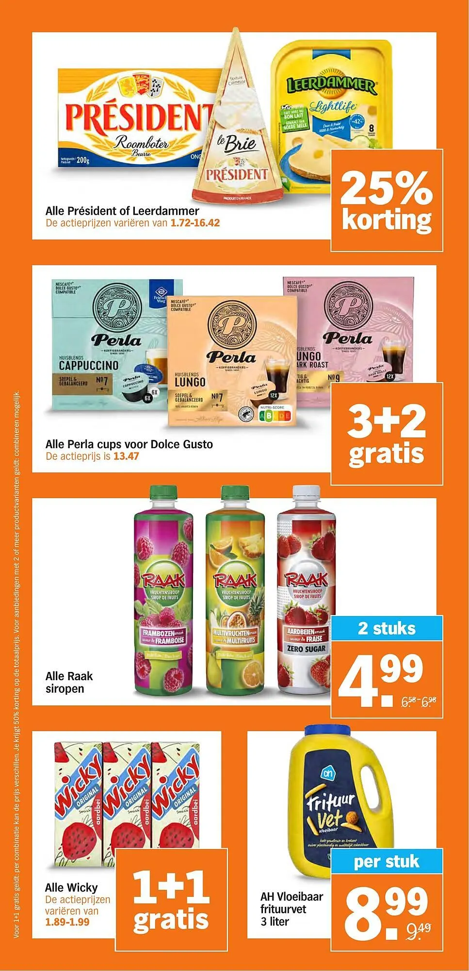 Albert Heijn folder van 9 februari tot 14 februari 2026 - Folder pagina 17