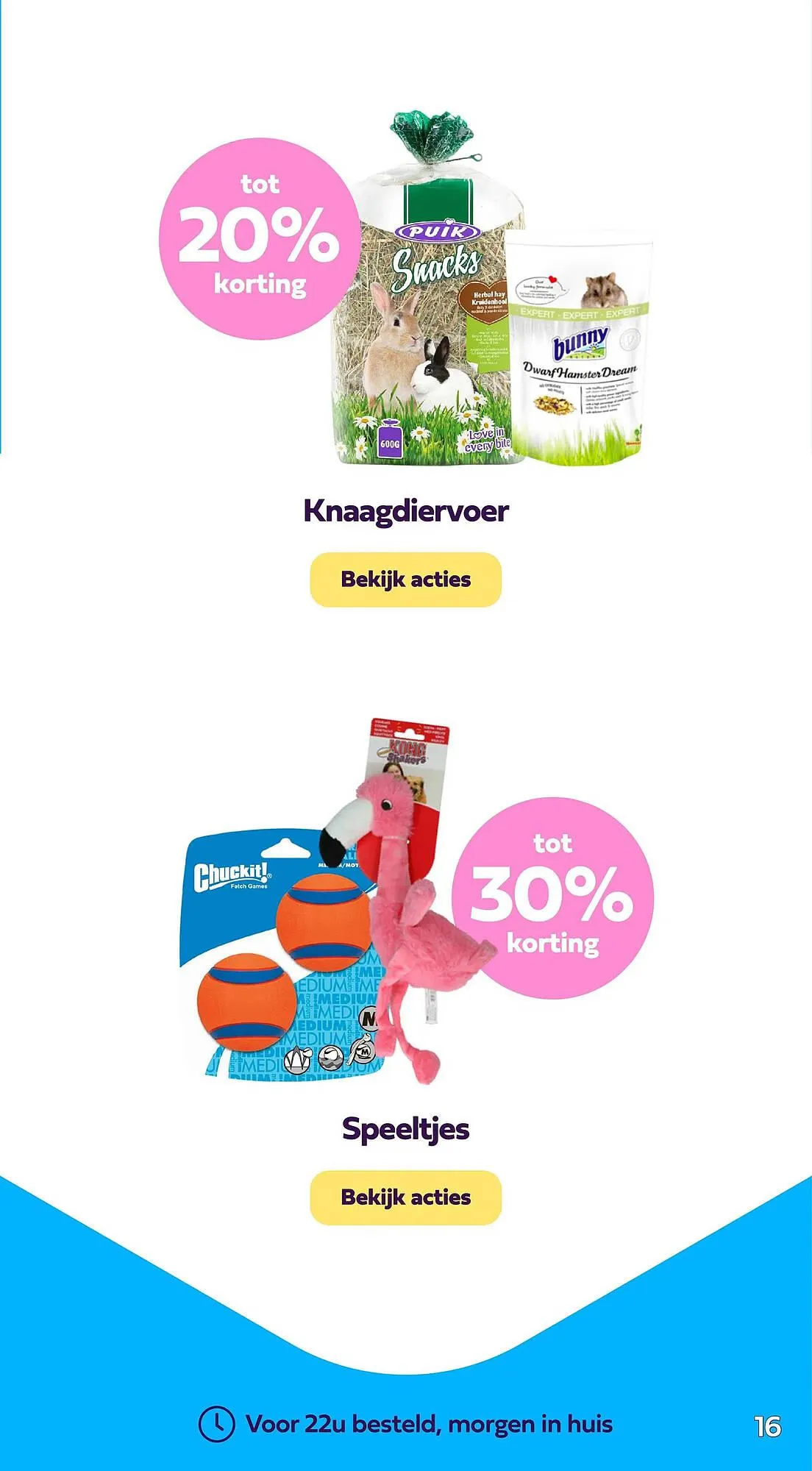 Plein.nl folder van 28 november tot 4 december 2023 - Folder pagina 16