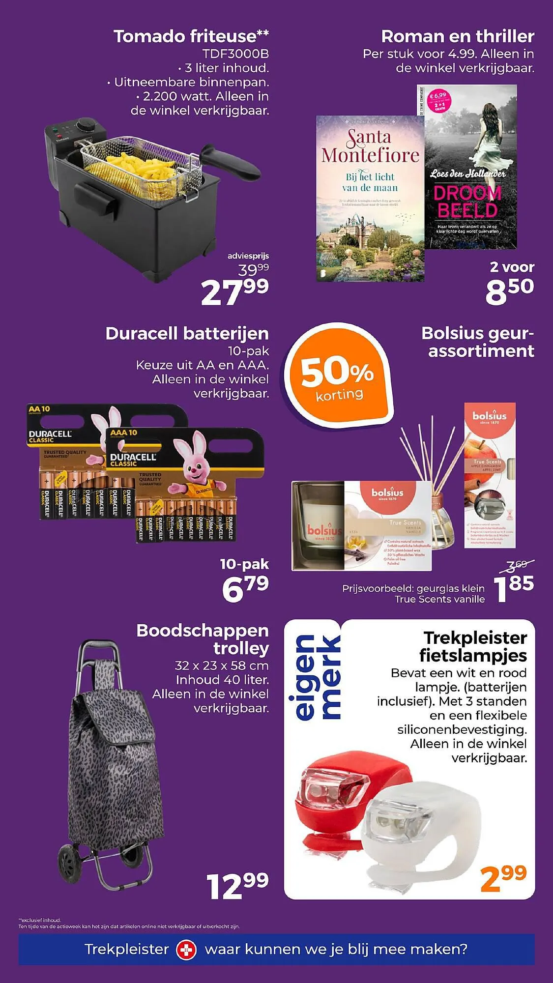 Trekpleister folder van 28 november tot 10 december 2023 - Folder pagina 49