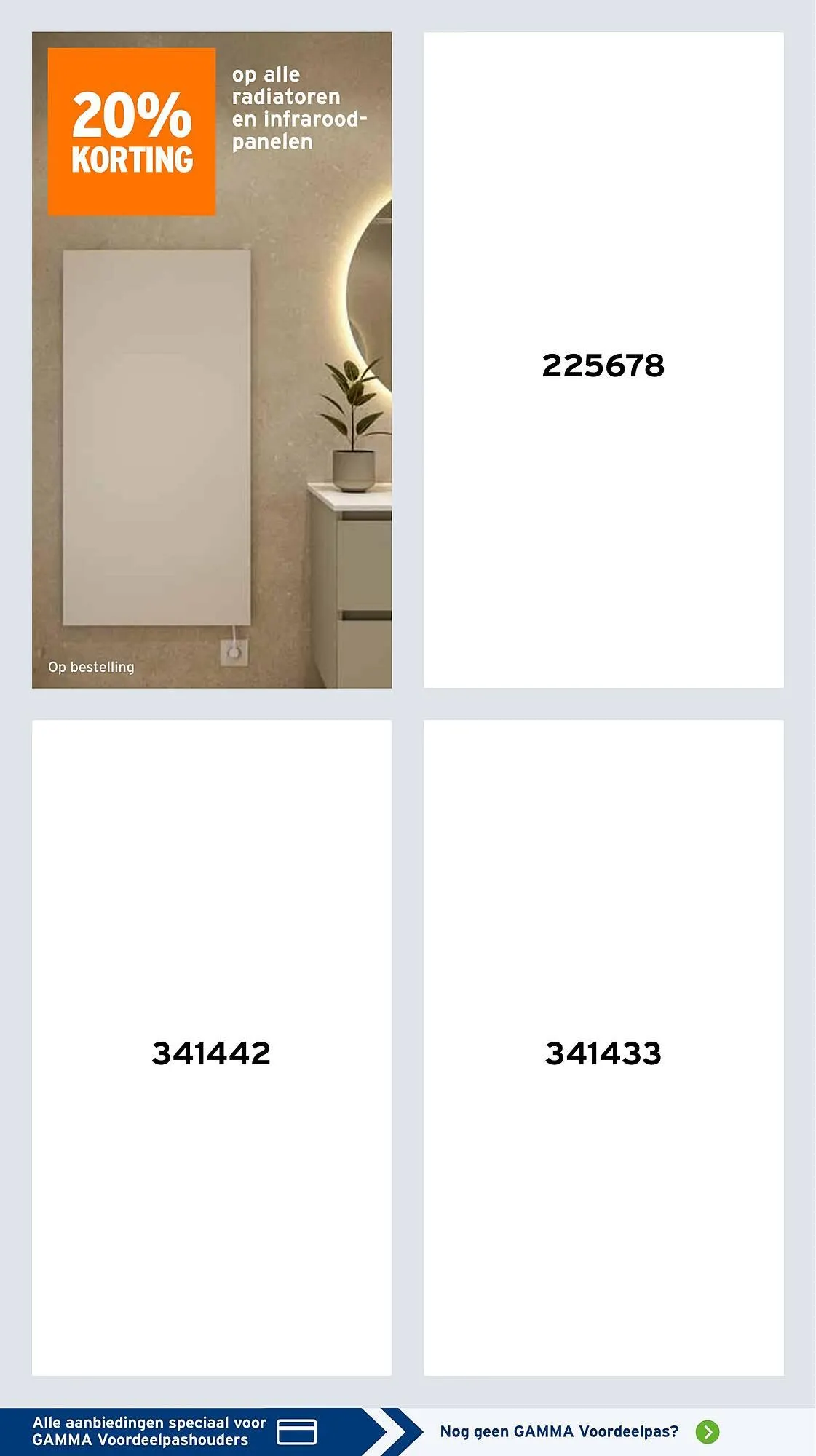 GAMMA folder van 2 december tot 14 december 2025 - Folder pagina 51