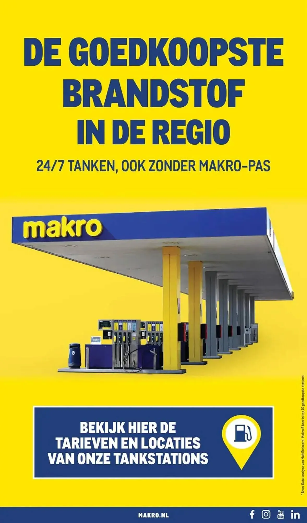Makro folder van 6 mei tot 2 juni 2026 - Folder pagina 55