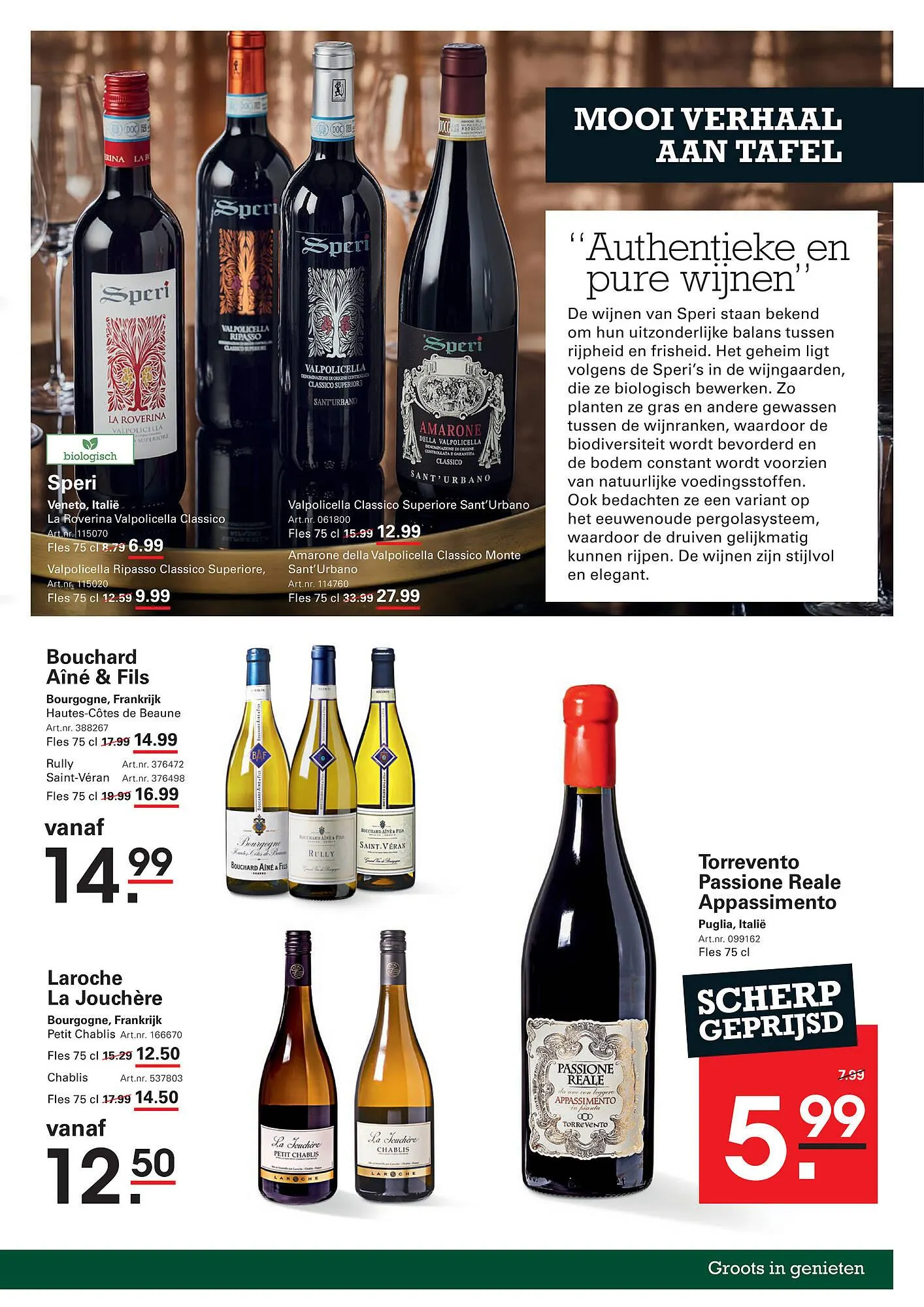 Sligro folder van 27 maart tot 21 april 2025 - Folder pagina 51