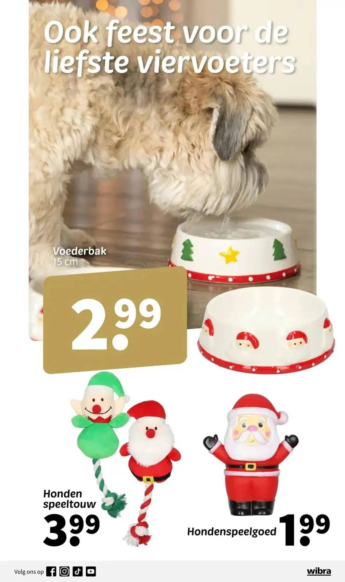 Wibra folder van 24 november tot 7 december 2025 - Folder pagina 14