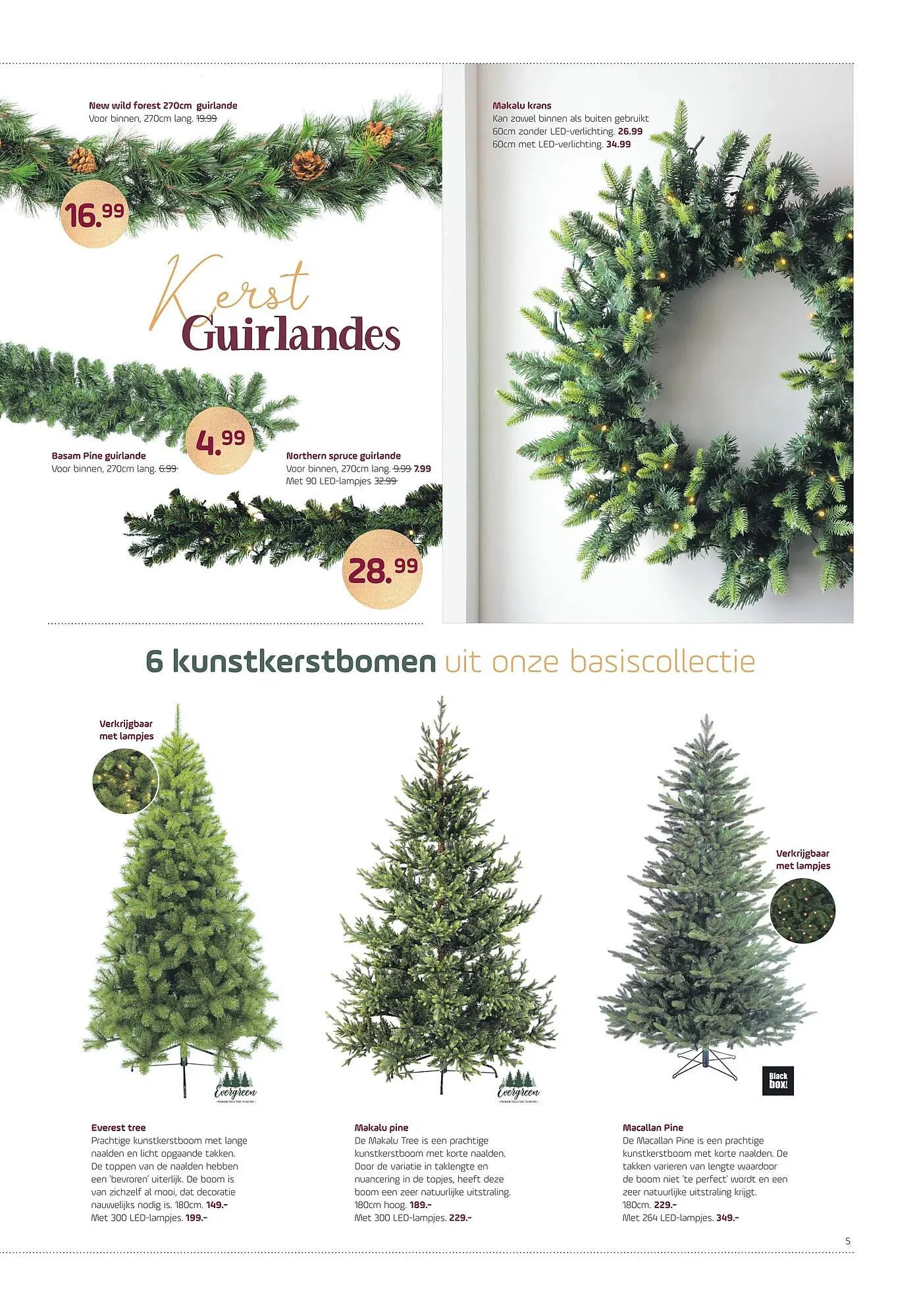 Coppelmans folder van 29 november tot 10 december 2023 - Folder pagina 5