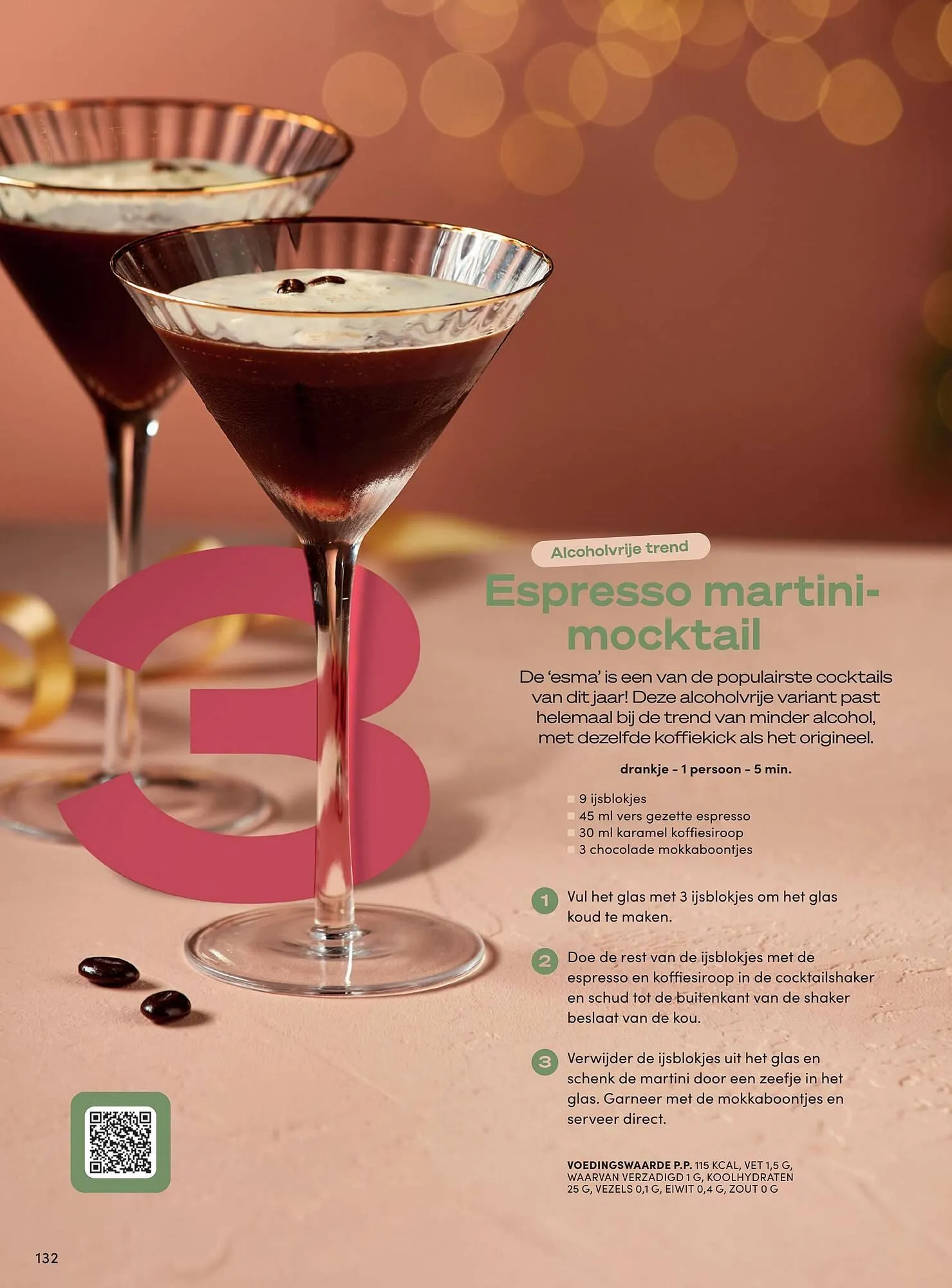 Boodschappen folder van 2 december tot 31 december 2025 - Folder pagina 132