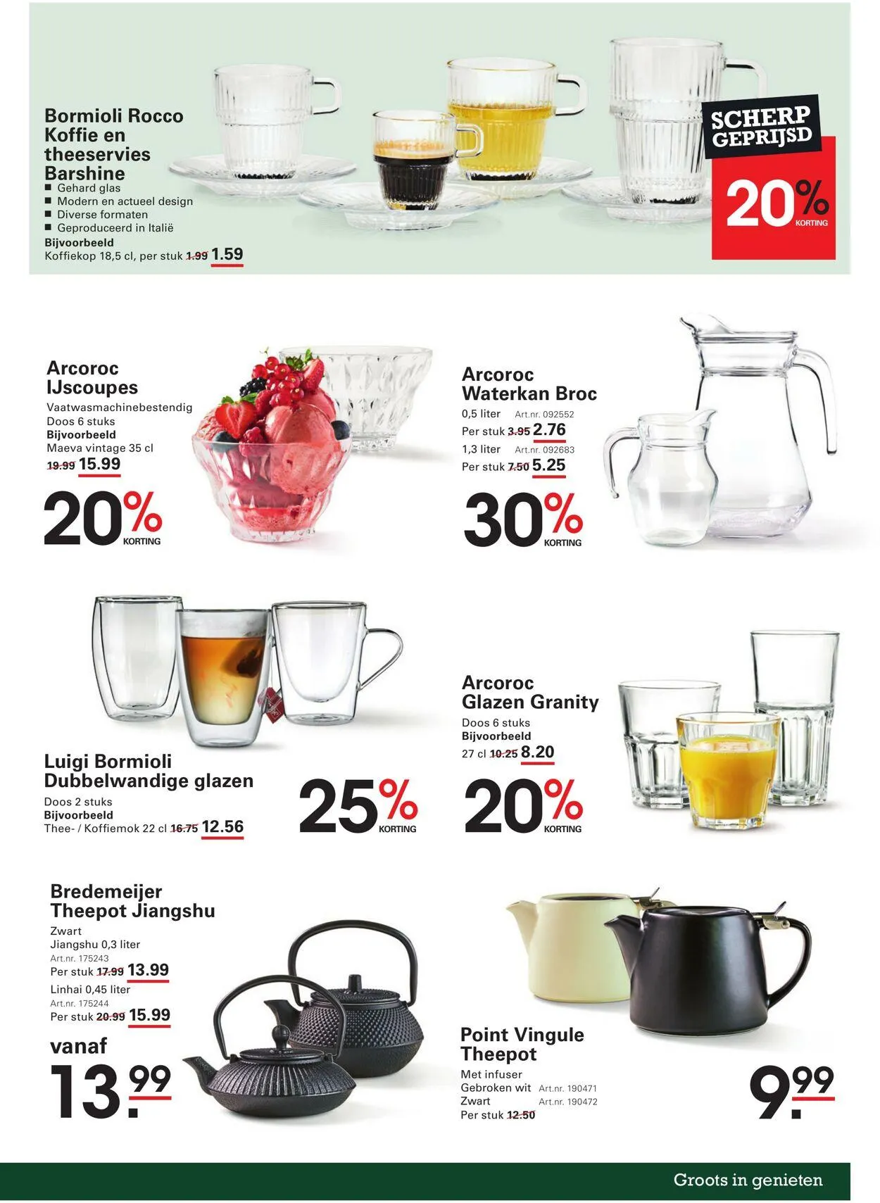 Sligro Actuele folder van 30 december tot 13 januari 2025 - Folder pagina 95