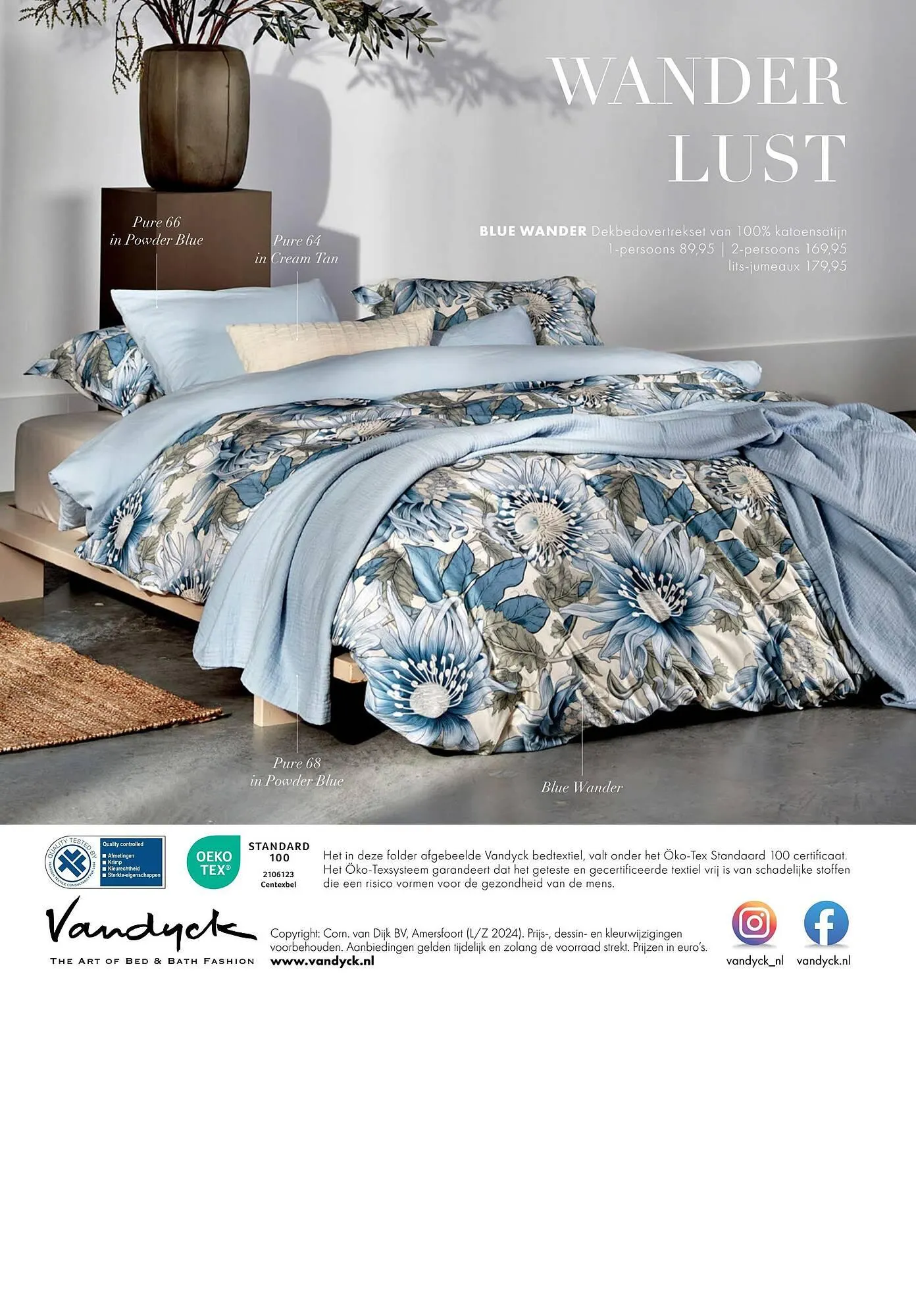 Van Dyck shop folder van 1 april tot 30 september 2024 - Folder pagina 24