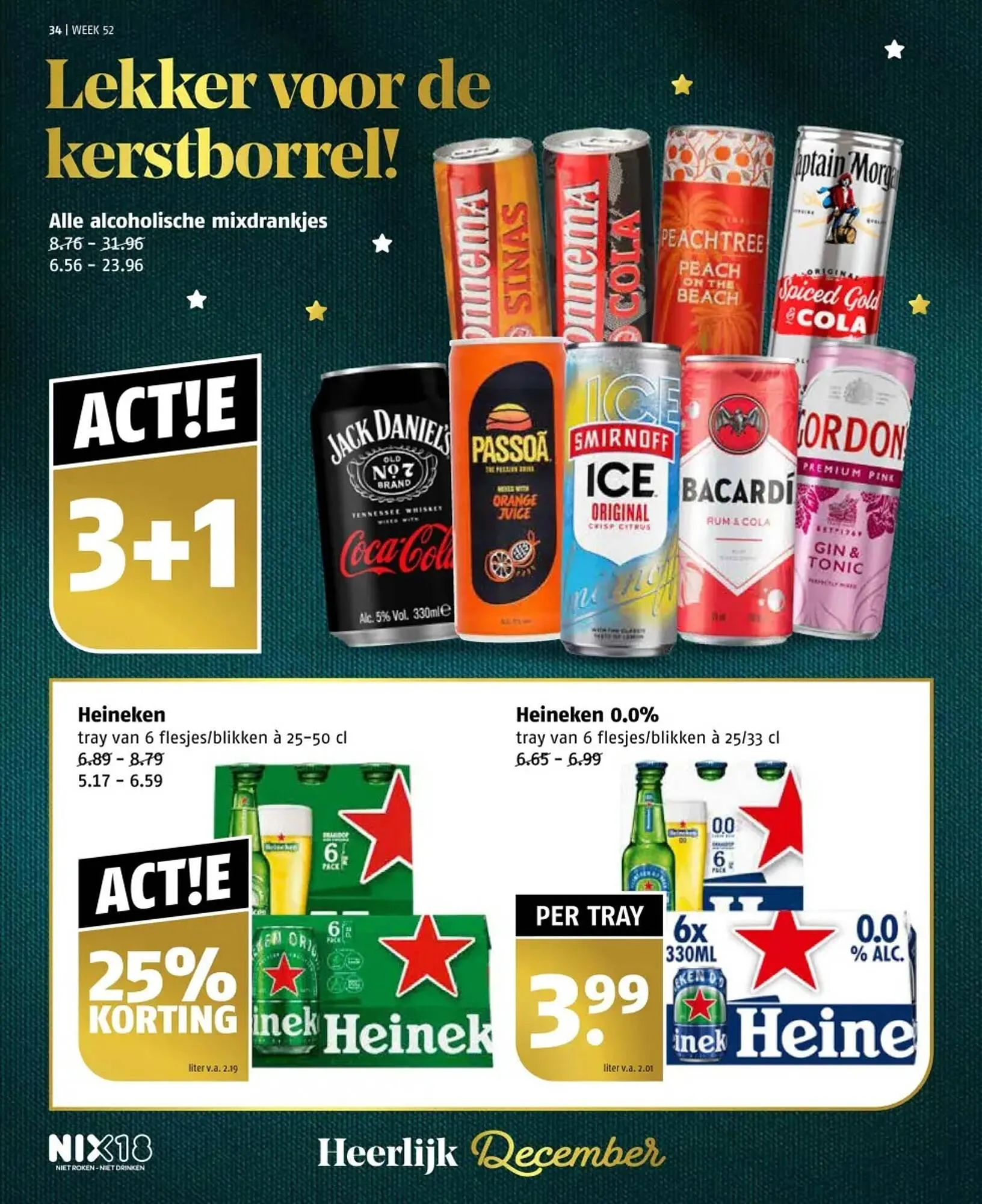 Poiesz folder van 21 december tot 27 december 2025 - Folder pagina 34