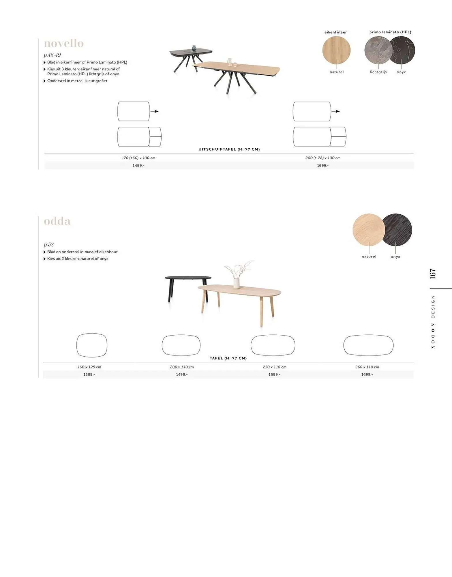 Xooon folder van 11 maart tot 24 maart 2025 - Folder pagina 167