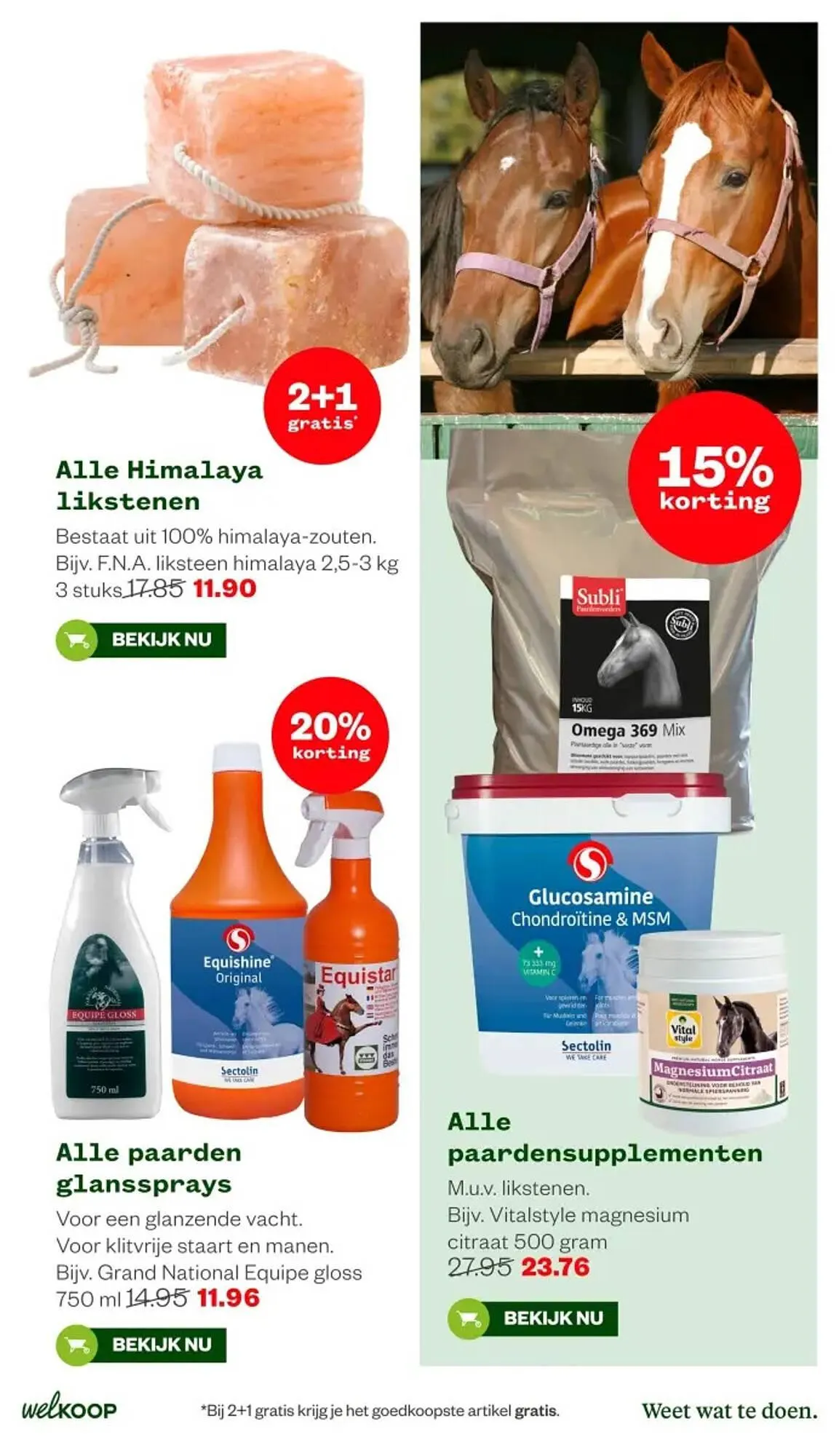 Welkoop folder van 27 april tot 3 mei 2026 - Folder pagina 29