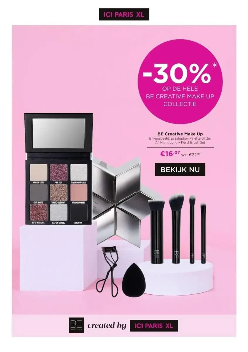 ICI PARIS XL Folder van 28 november tot 5 december 2023 - Folder pagina 12