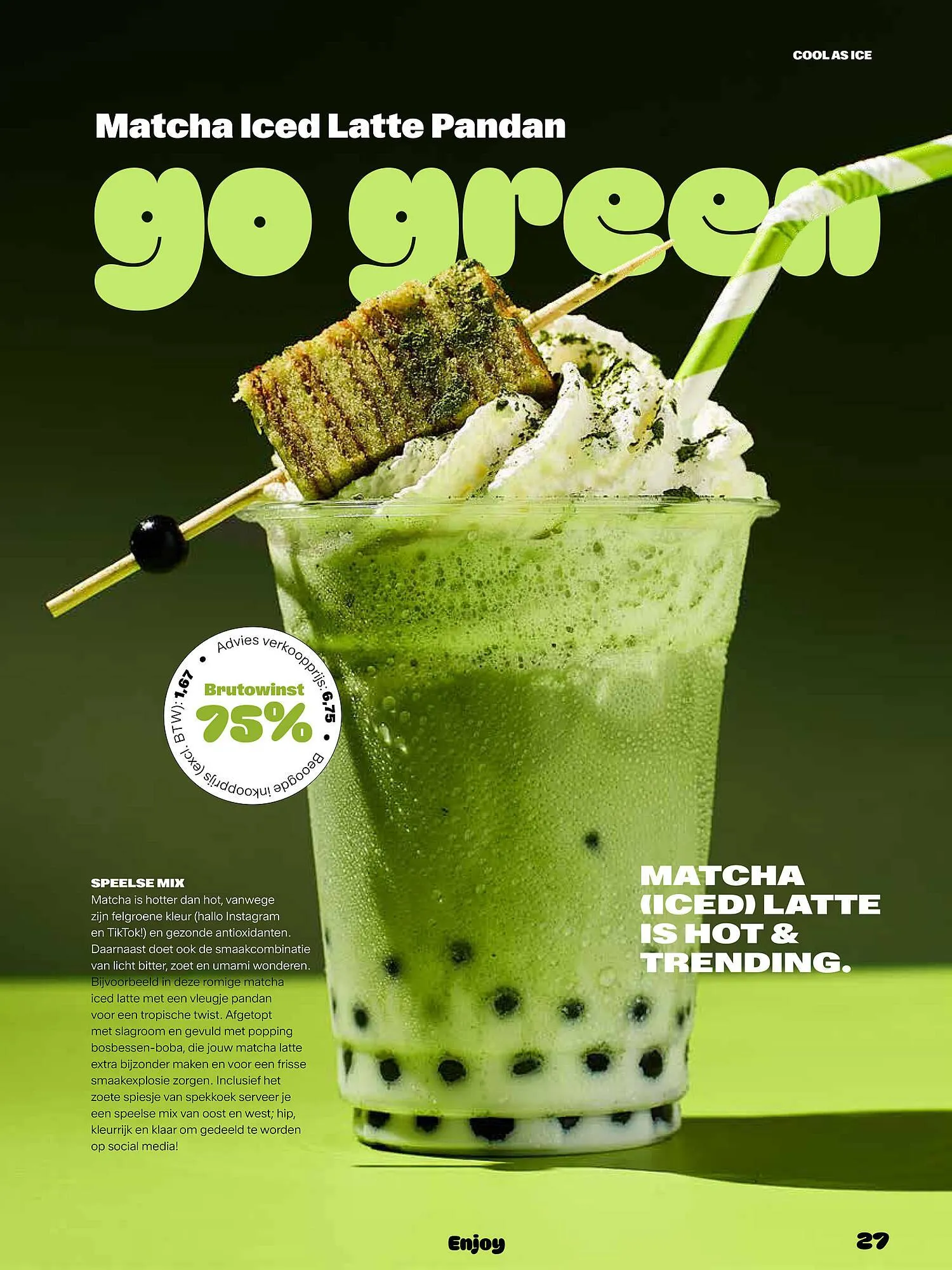 Bidfood folder van 1 januari tot 30 april 2026 - Folder pagina 27