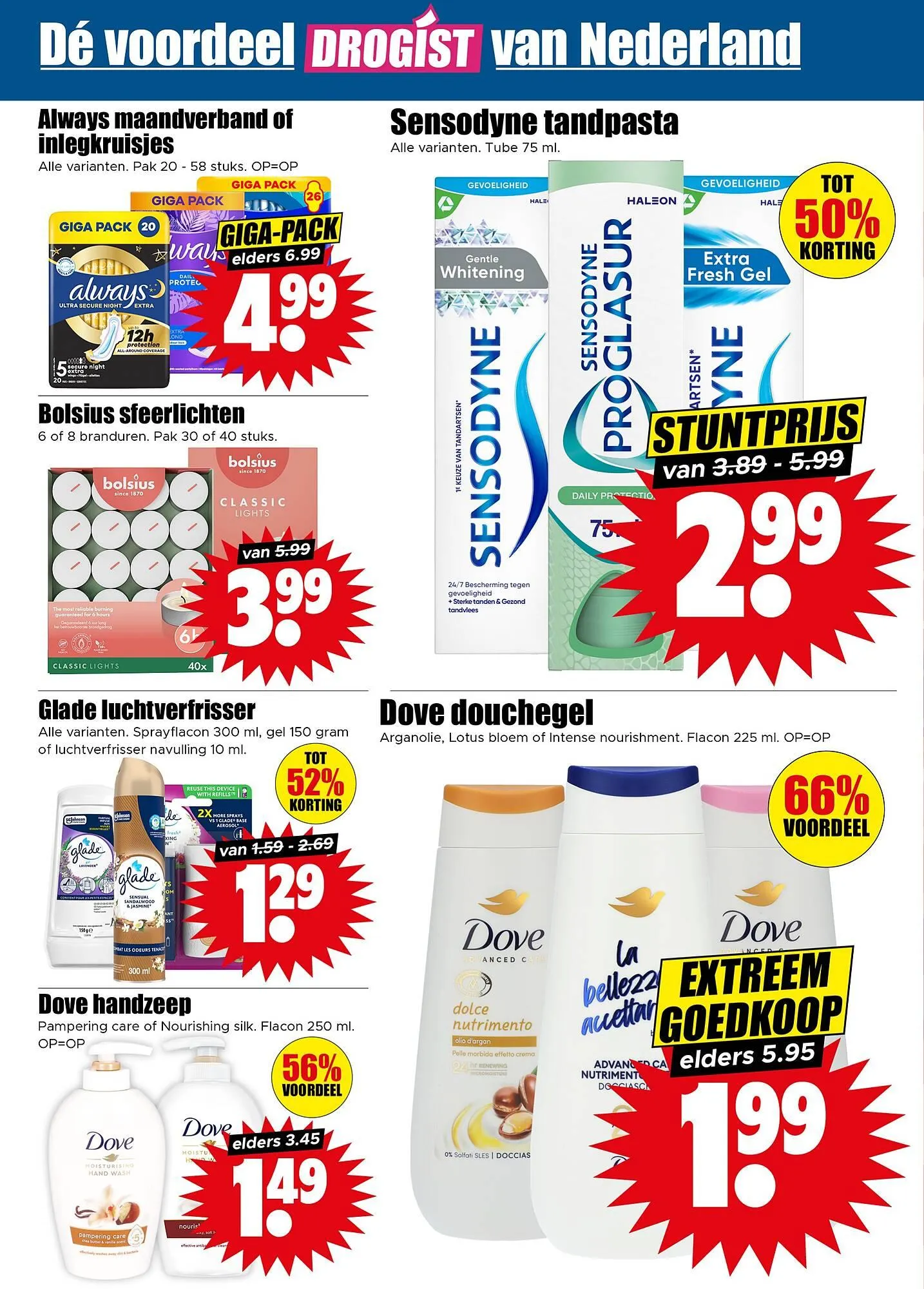 Dirk folder van 19 november tot 25 november 2025 - Folder pagina 22