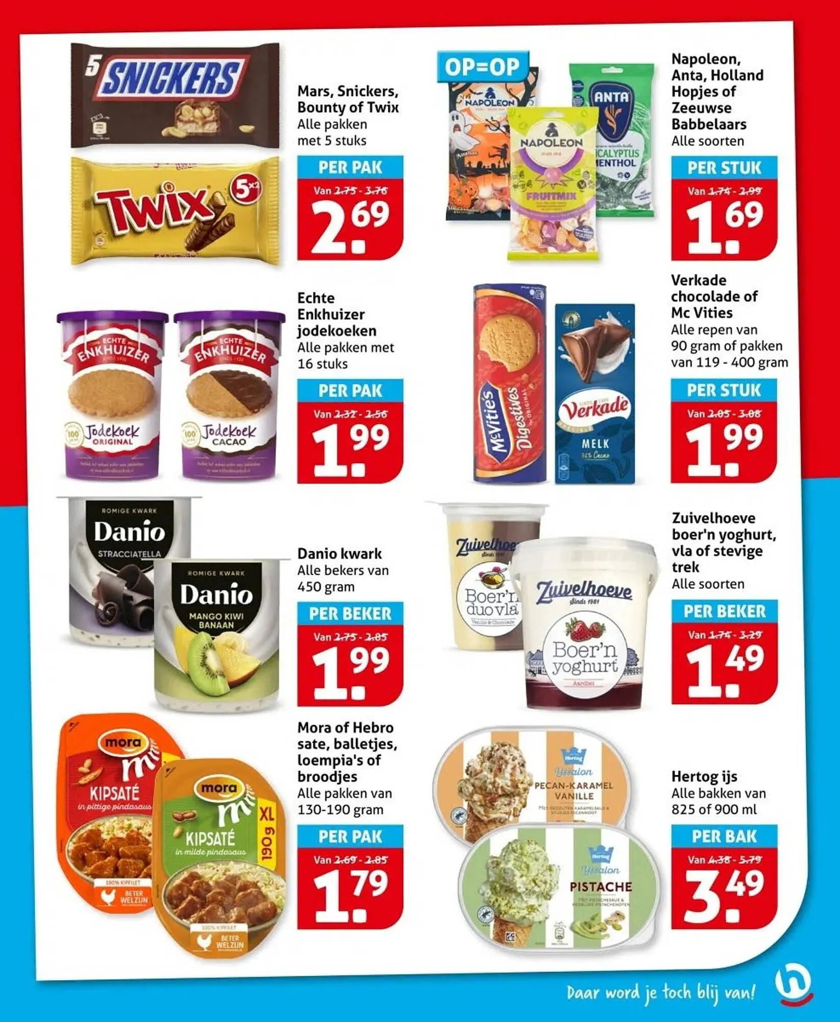 Hoogvliet folder van 15 oktober tot 21 oktober 2025 - Folder pagina 15