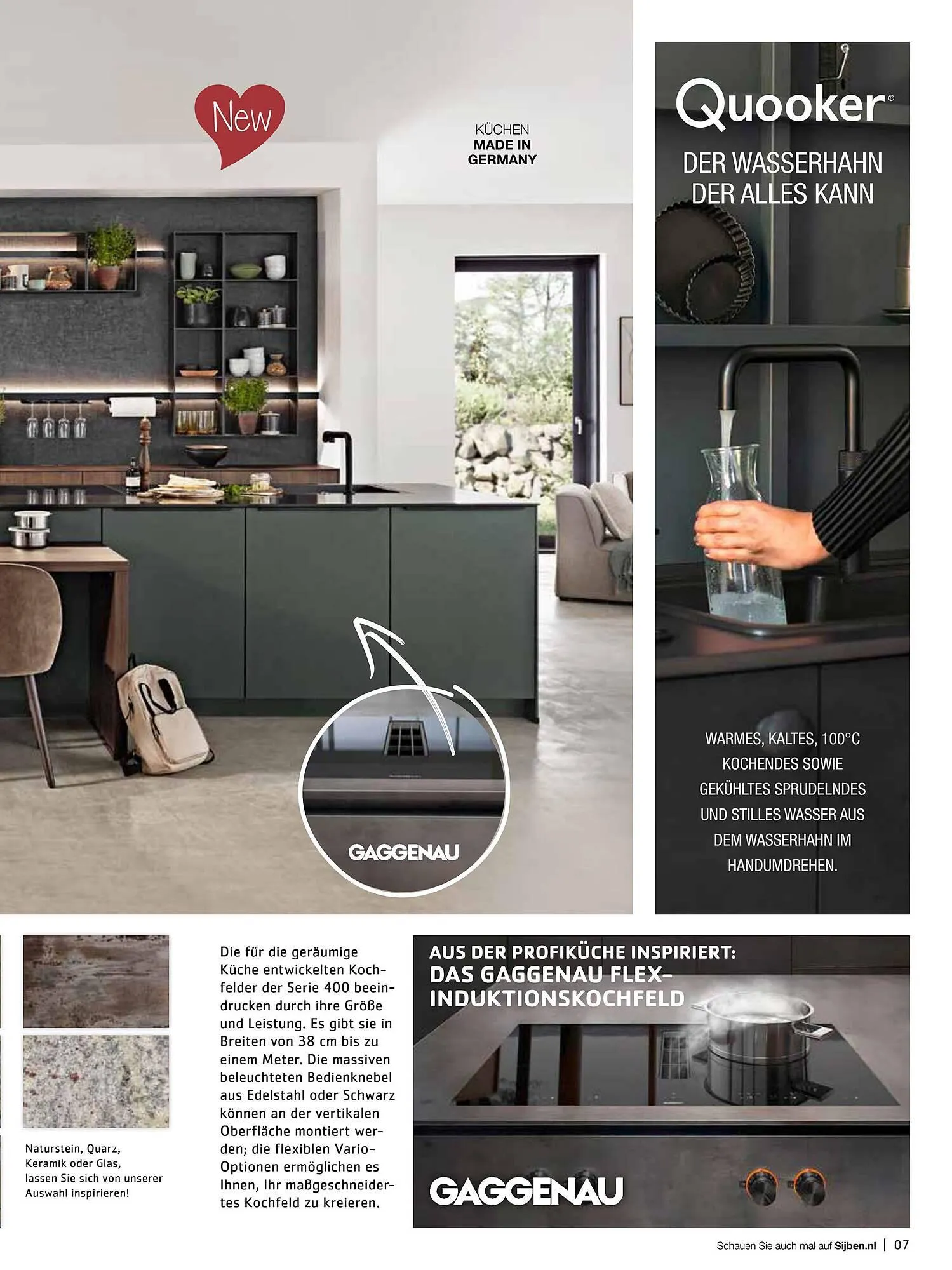 Sijben folder van 30 september tot 30 november 2023 - Folder pagina 7