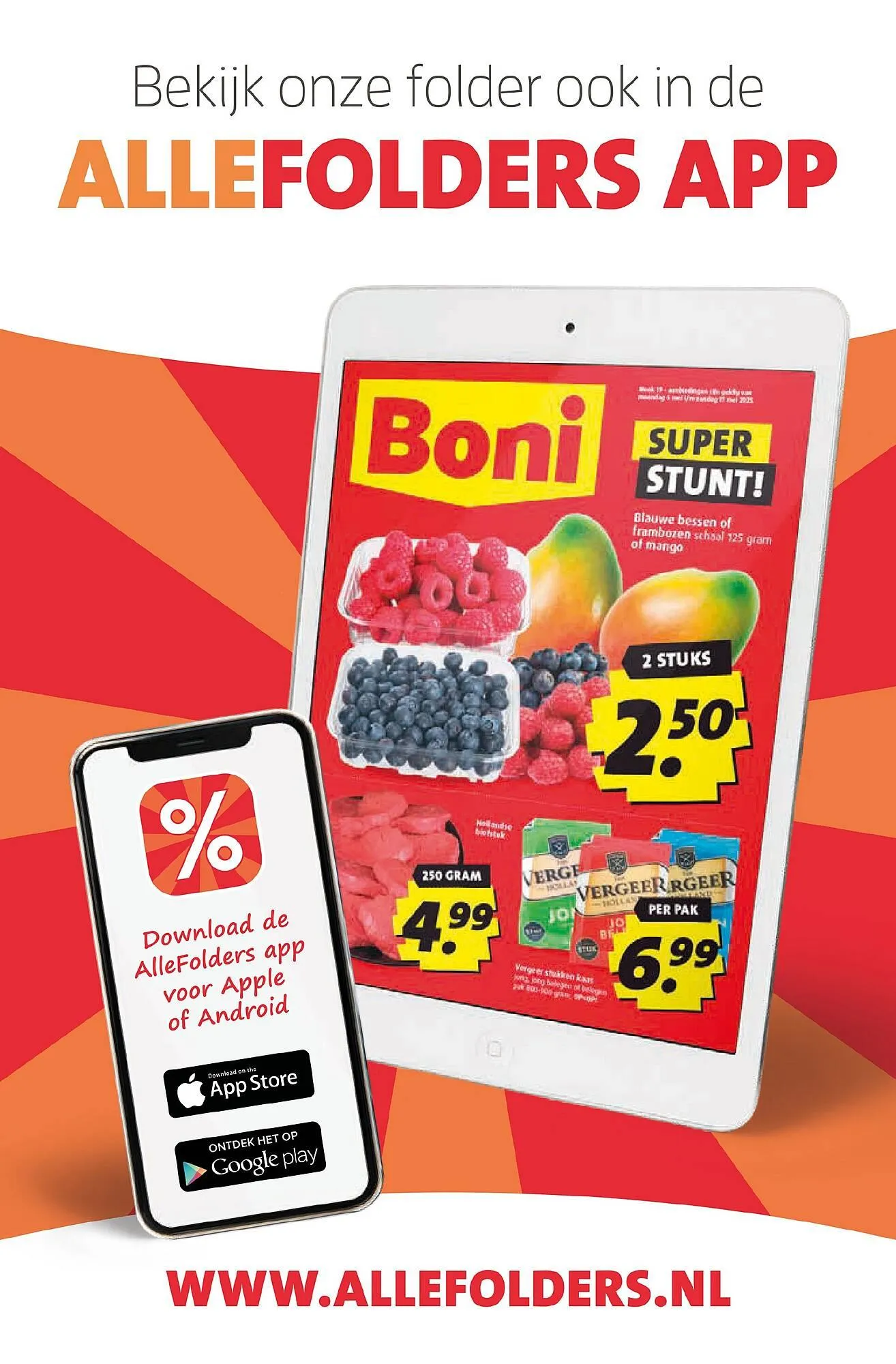 Boni folder van 5 mei tot 11 mei 2025 - Folder pagina 33