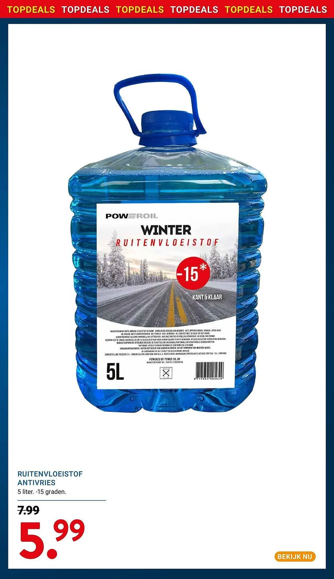 Kluswijs folder van 5 januari tot 18 januari 2026 - Folder pagina 35