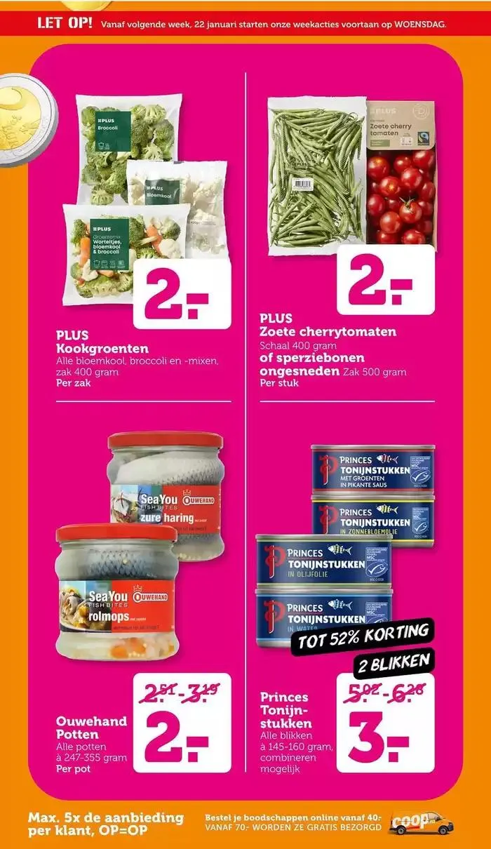 Coop folder van 9 januari tot 16 januari 2025 - Folder pagina 7