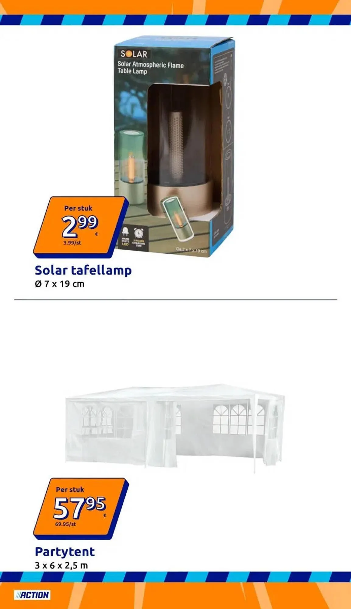 Action folder van 6 mei tot 12 mei 2026 - Folder pagina 2