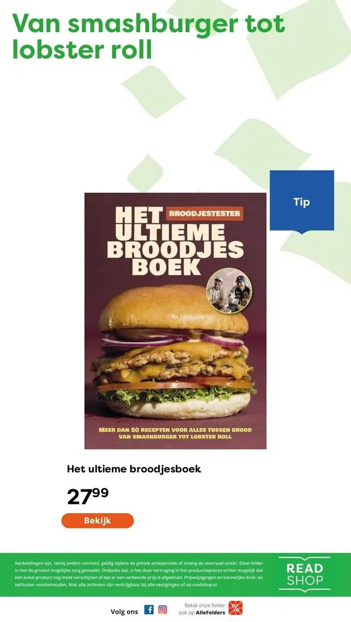 The Read Shop folder van 3 november tot 9 november 2025 - Folder pagina 19