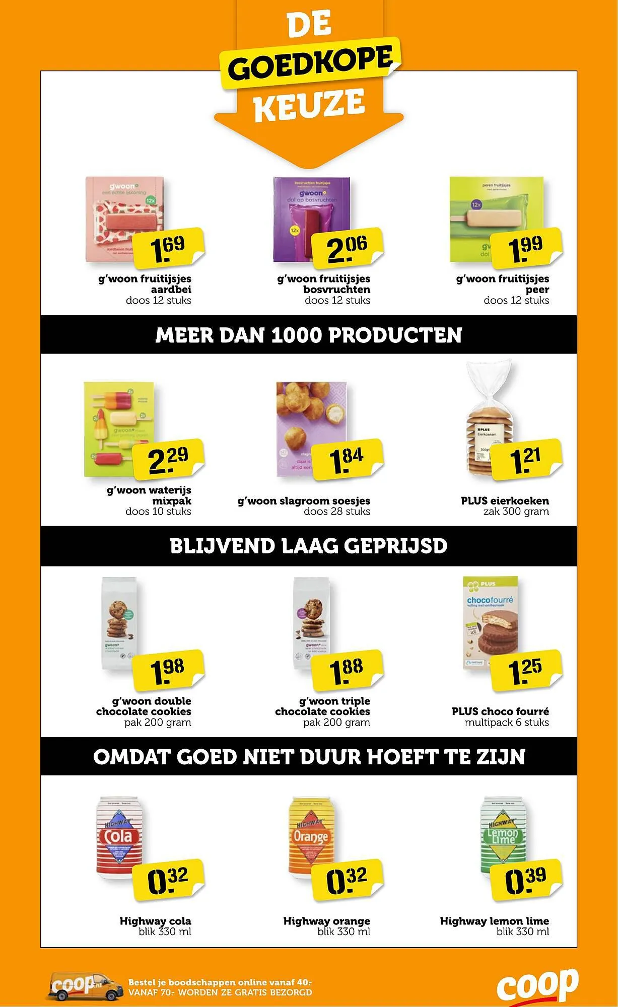 Coop folder week 35 van 28 augustus tot 3 september 2023 - Folder pagina 11