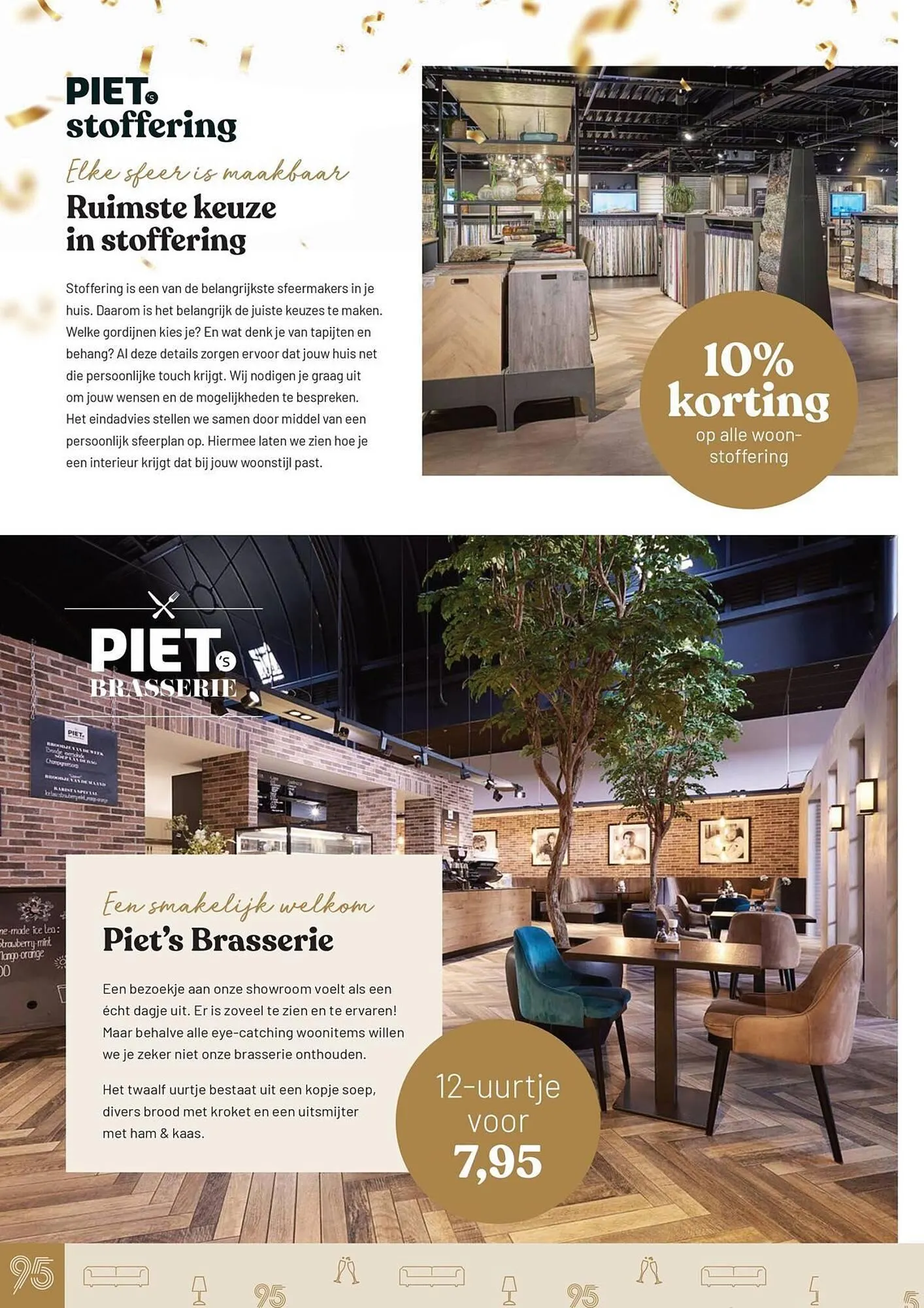 Piet Klerkx folder van 13 maart tot 22 maart 2025 - Folder pagina 22