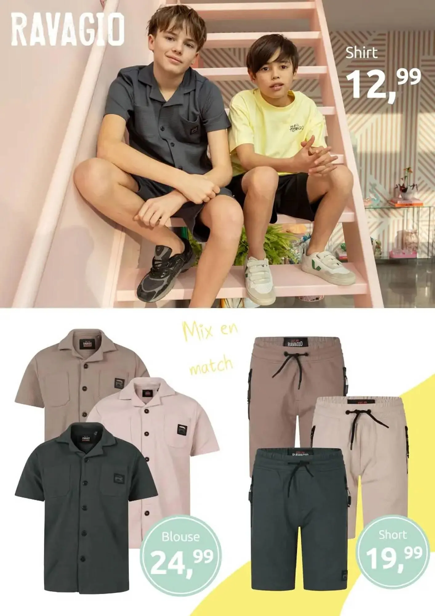 Jola Mode folder van 12 april tot 19 april 2026 - Folder pagina 4