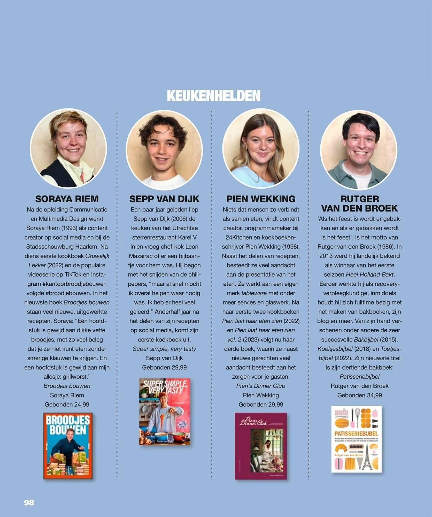 Libris folder van 14 november tot 31 december 2025 - Folder pagina 98