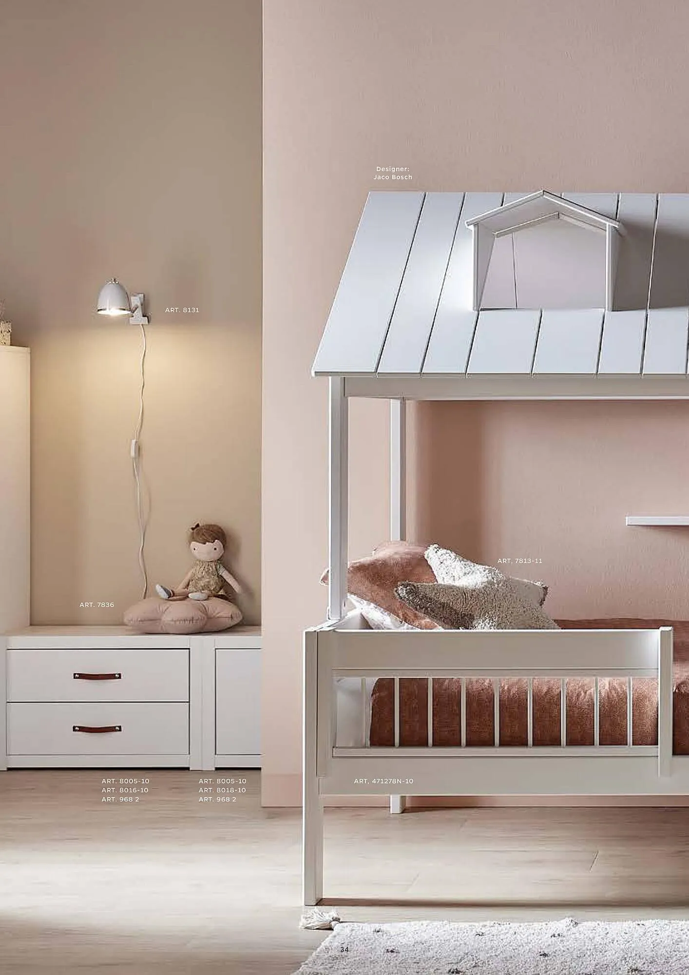 LIFETIME Kidsrooms folder van 6 januari tot 31 december 2025 - Folder pagina 34