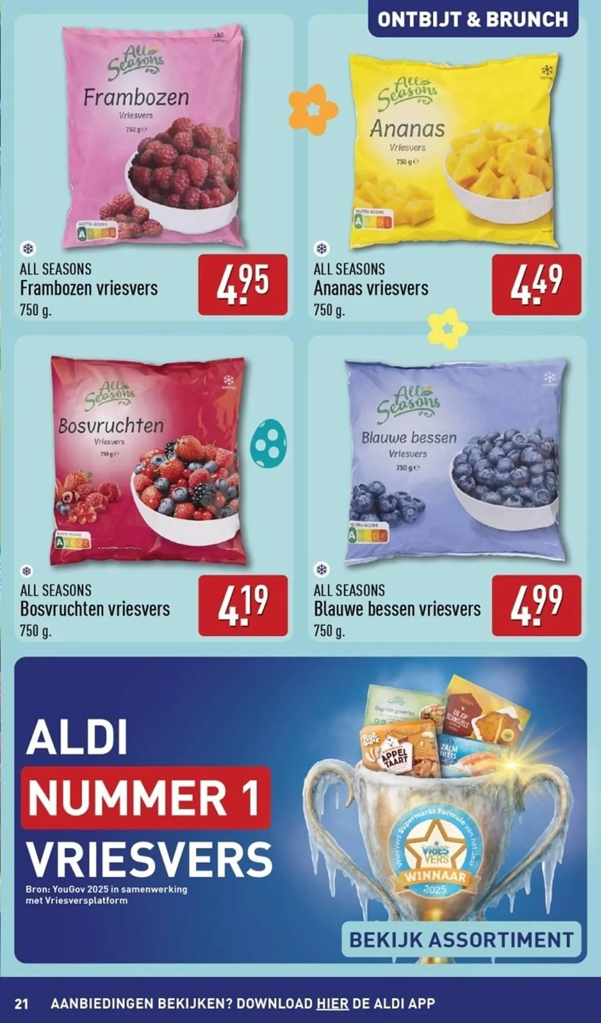 ALDI folder van 16 maart tot 6 april 2026 - Folder pagina 21