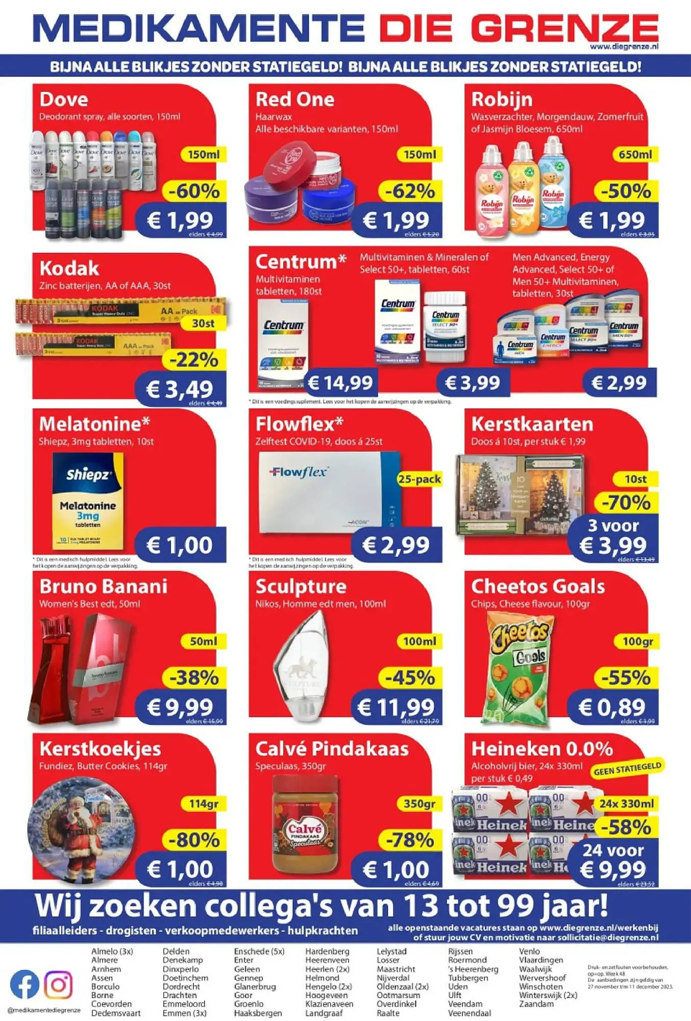 Die Grenze folder - 1